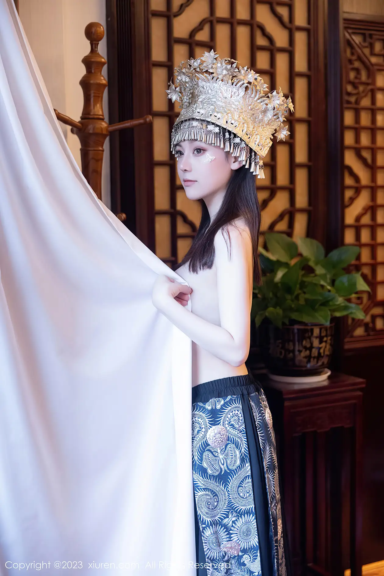 [秀人网] 2023.09.27 NO.7448 豆瓣酱#[83P]-3