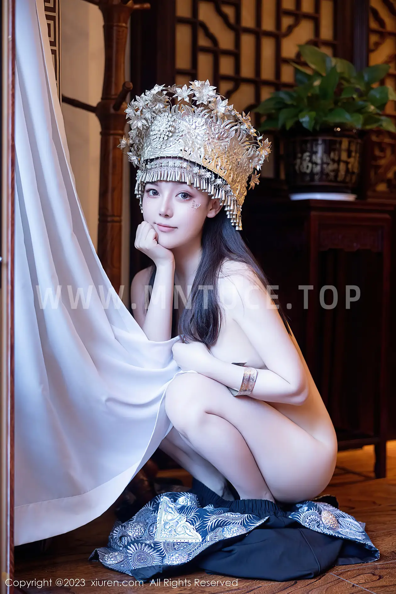 [秀人网] 2023.09.27 NO.7448 豆瓣酱#[83P]-10