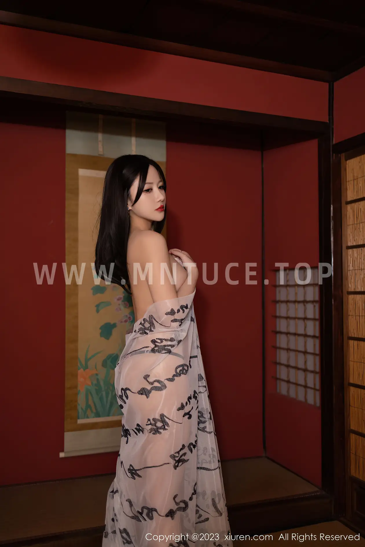 [秀人网] 2023.10.13 NO.7507 鱼子酱Fish#[77P]-10
