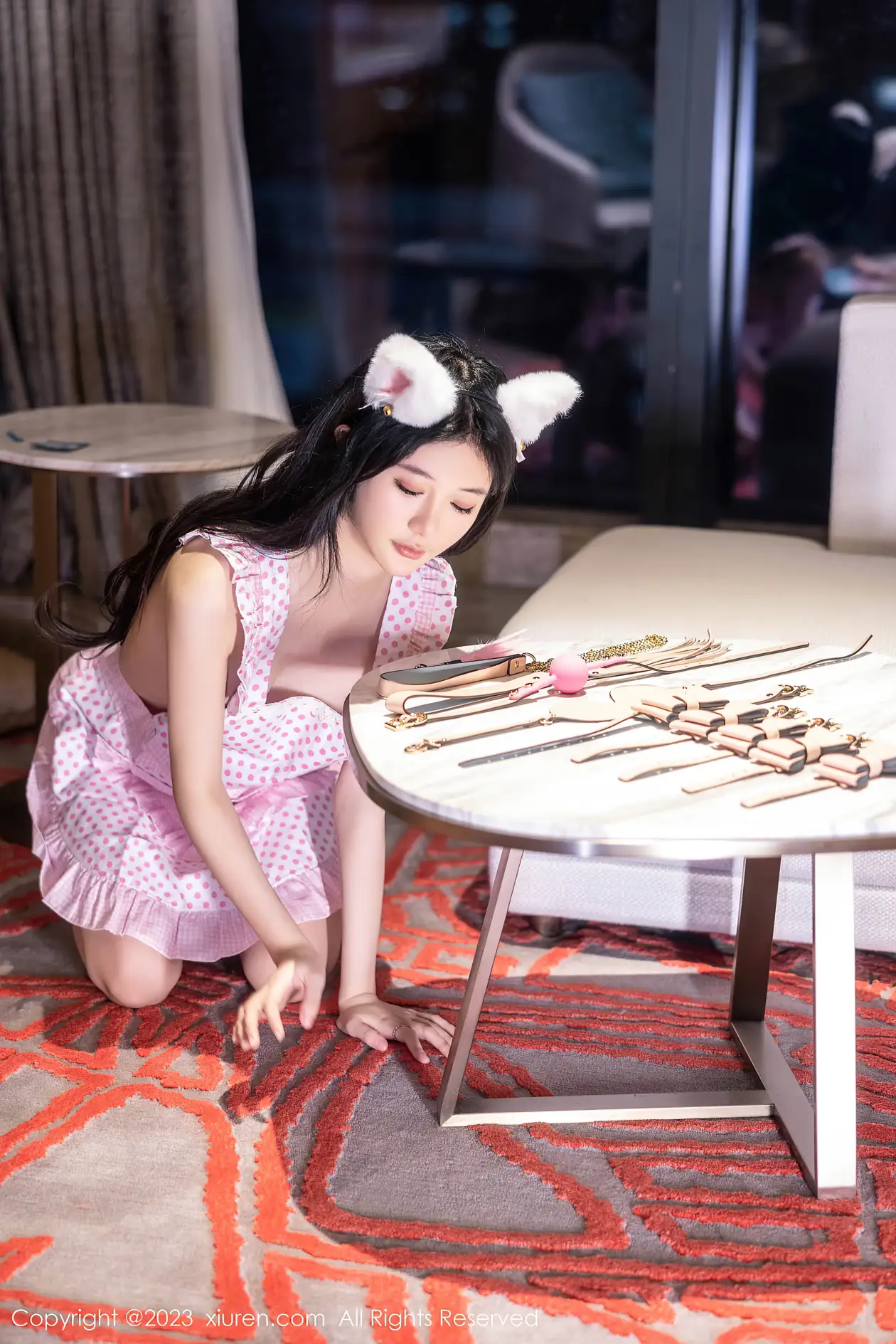 [秀人网] 2023.09.15 NO.7399 幼幼#[83P]-17