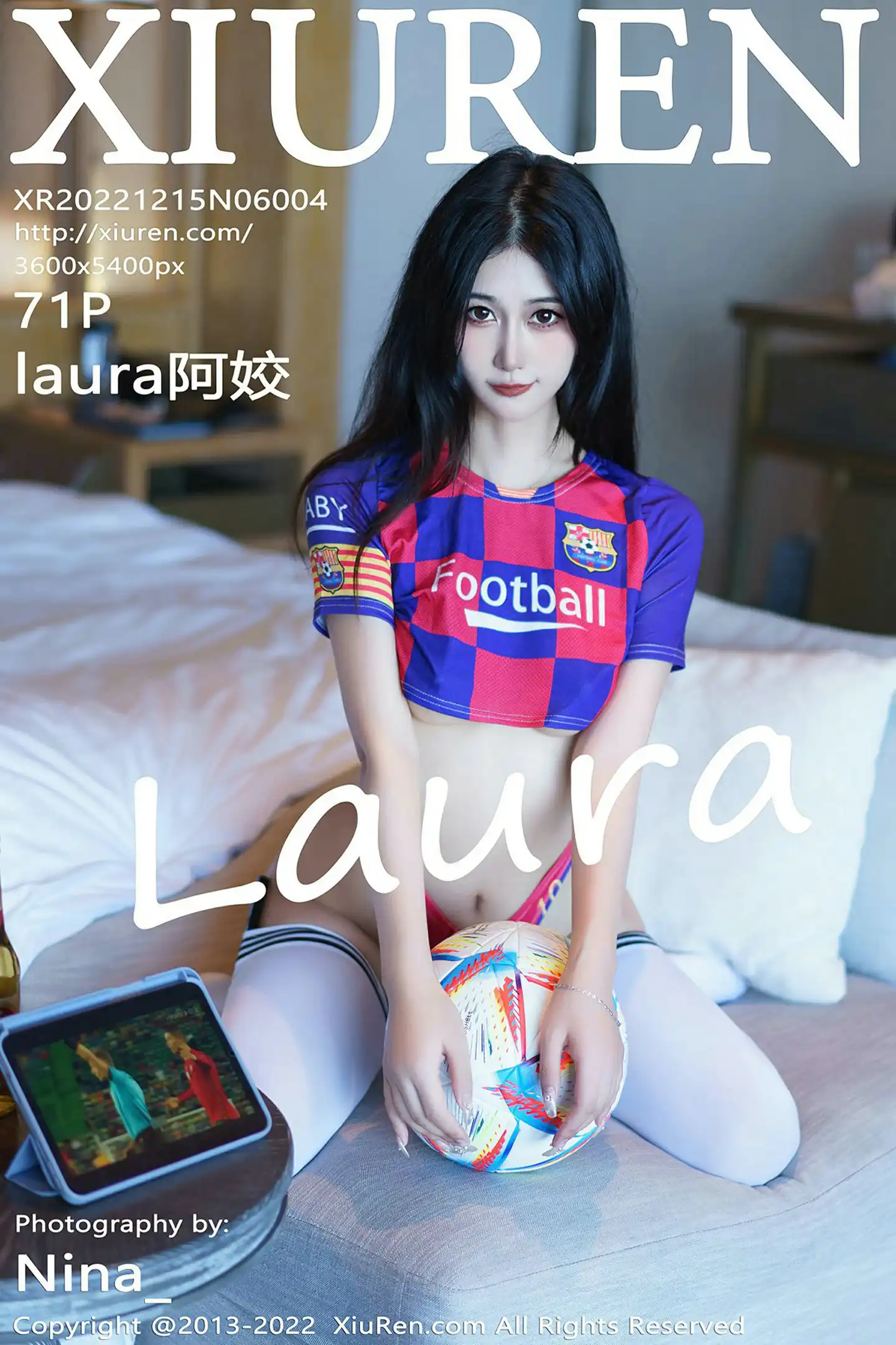 [秀人网] 2022.12.15 NO.6004 laura阿姣#[72P]-1