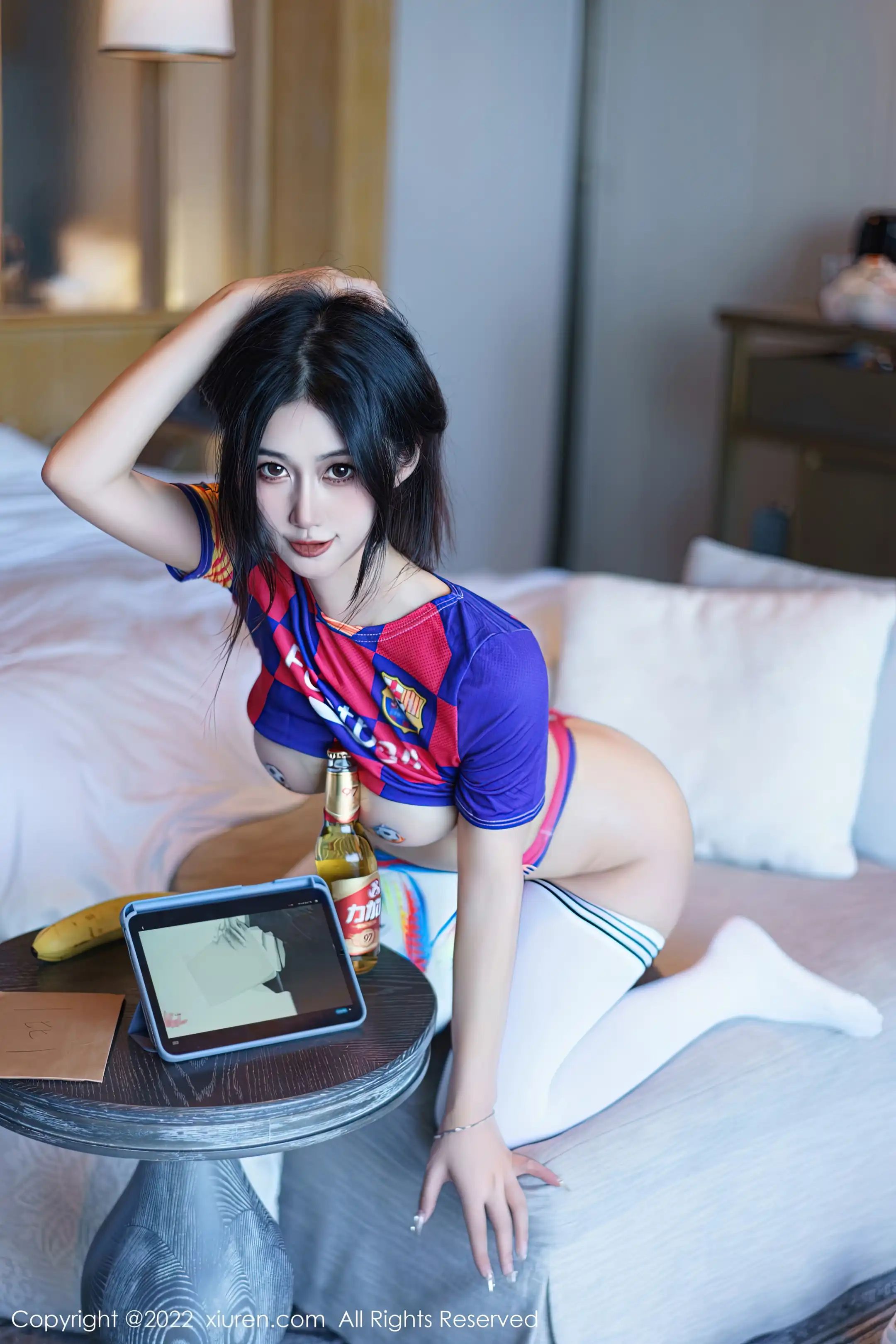 [秀人网] 2022.12.15 NO.6004 laura阿姣#[72P]-17