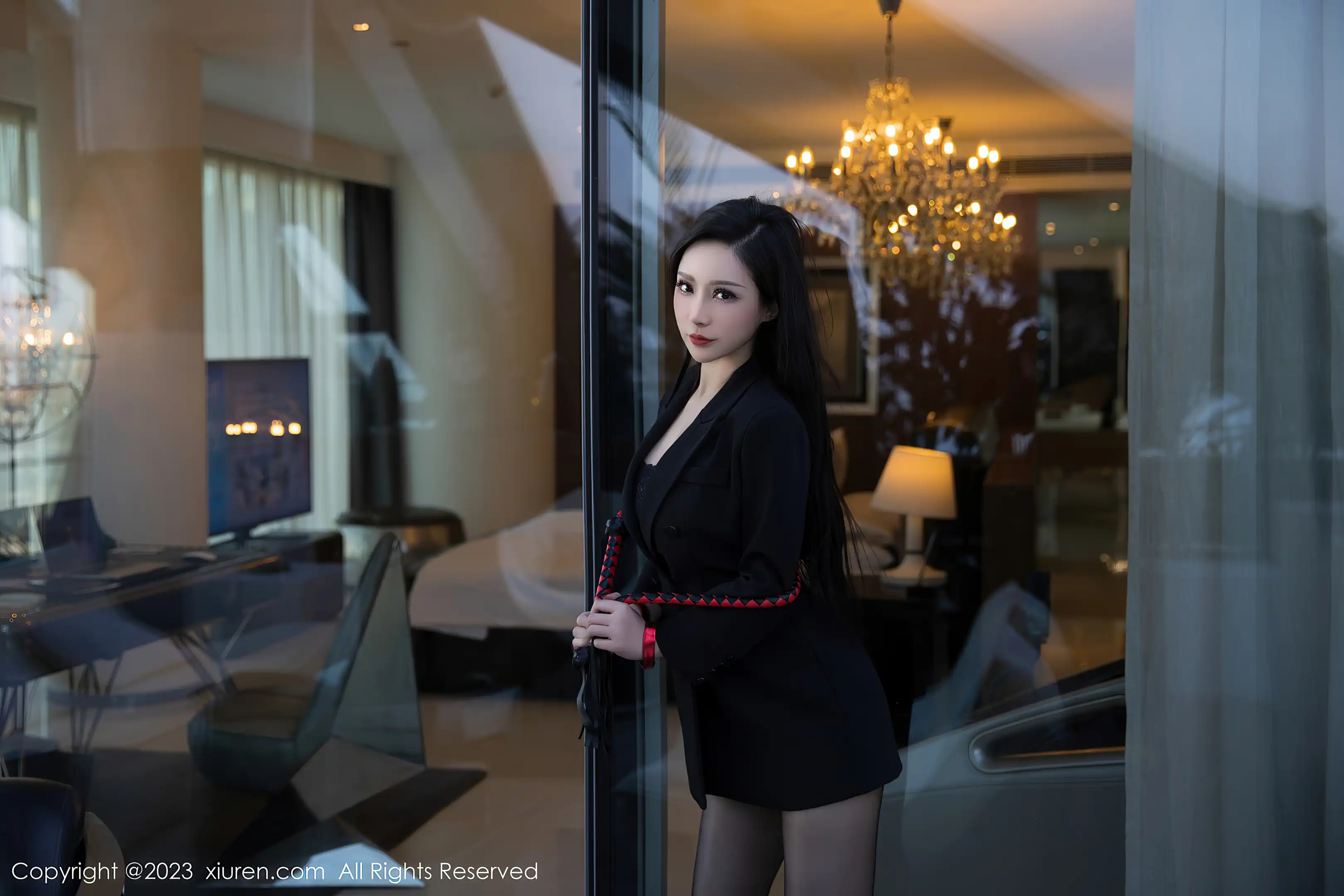 [秀人网] 2023.02.21 NO.6294 大琪琪Emily#[96P]-1