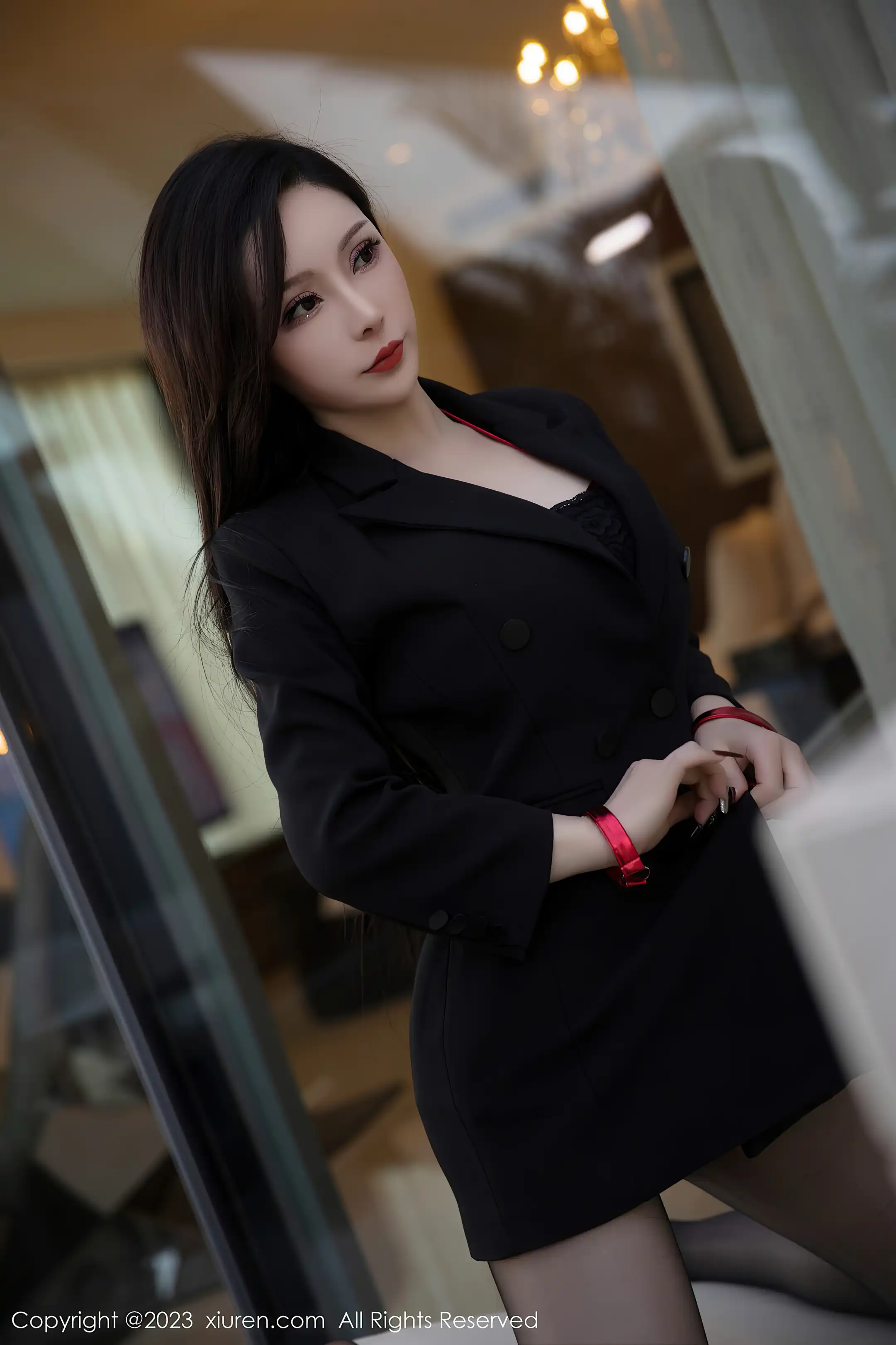 [秀人网] 2023.02.21 NO.6294 大琪琪Emily#[96P]-6