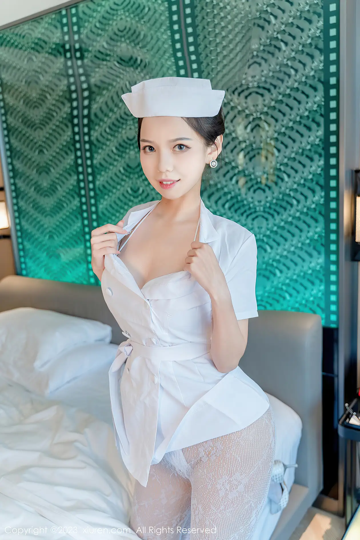 [秀人网] 2023.04.23 NO.6618 大美妞儿#[63P]-13