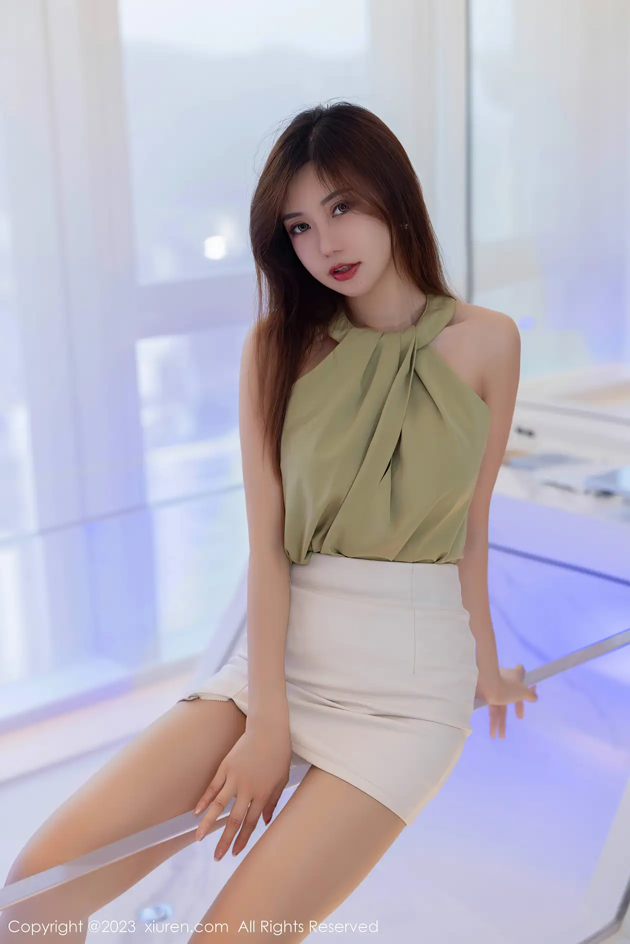 [秀人网] 2023.10.13 NO.7503 绮里嘉ula#[117P]-2