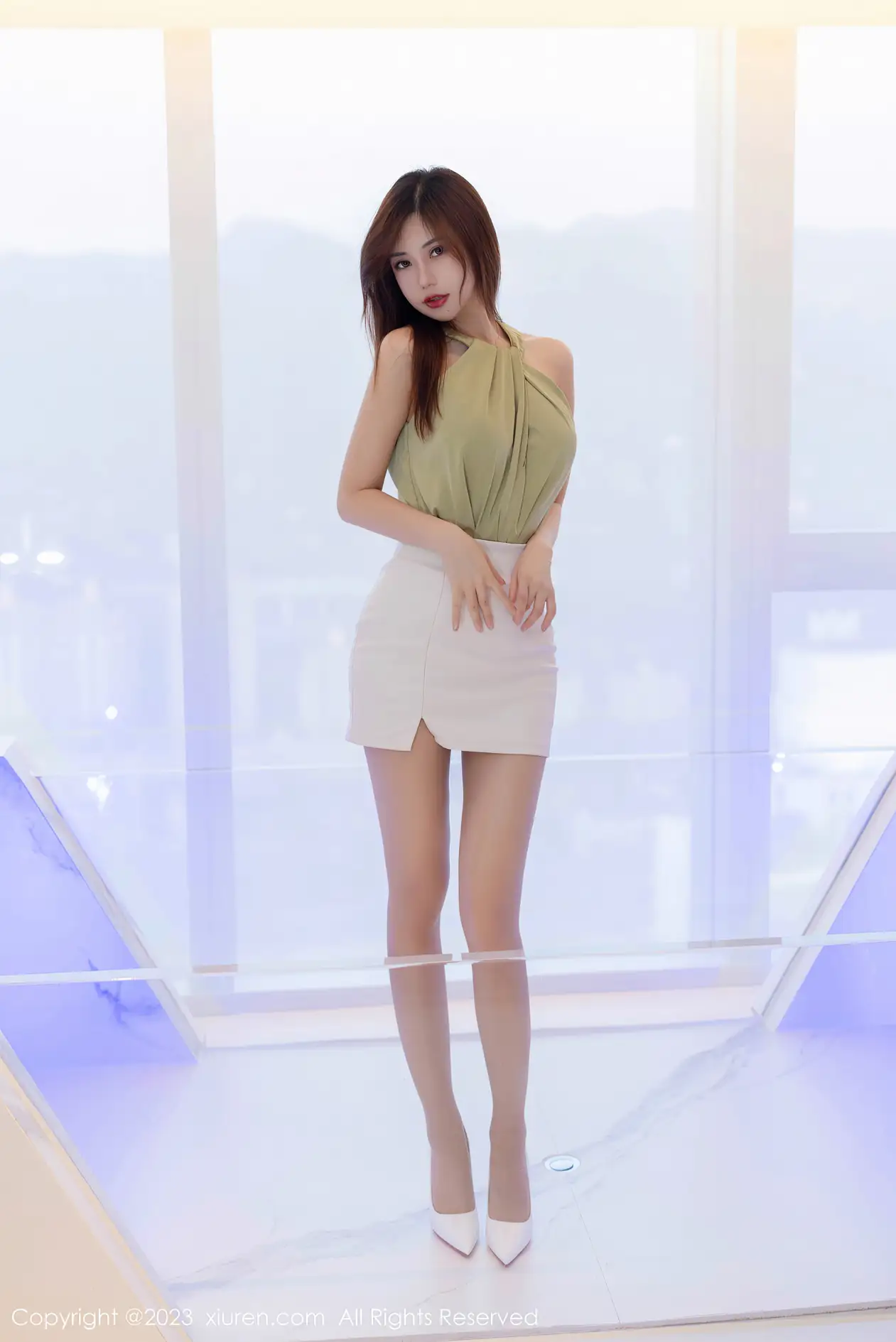[秀人网] 2023.10.13 NO.7503 绮里嘉ula#[117P]-5