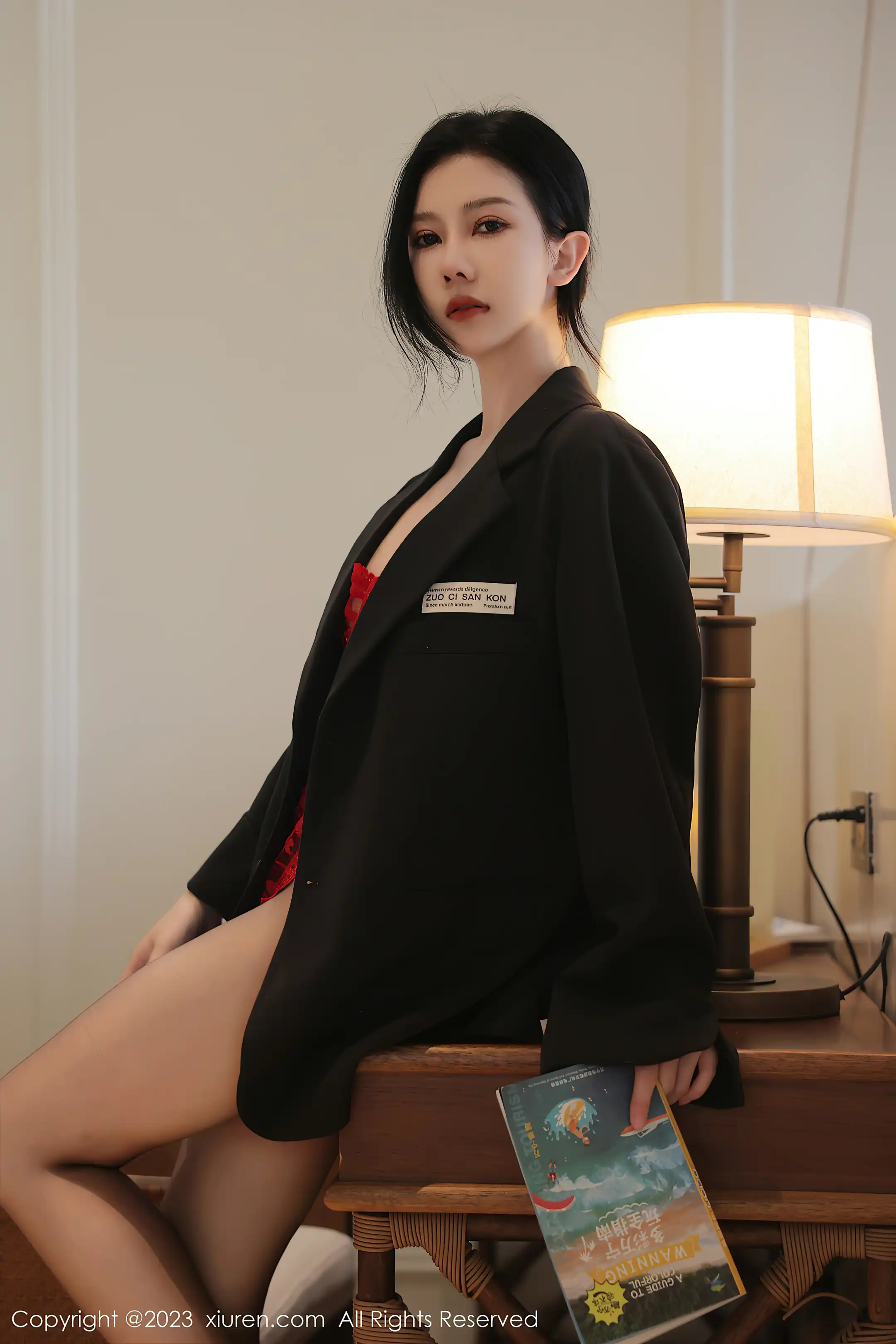 [秀人网] 2023.03.27 NO.6475 尹甜甜#[70P]-4
