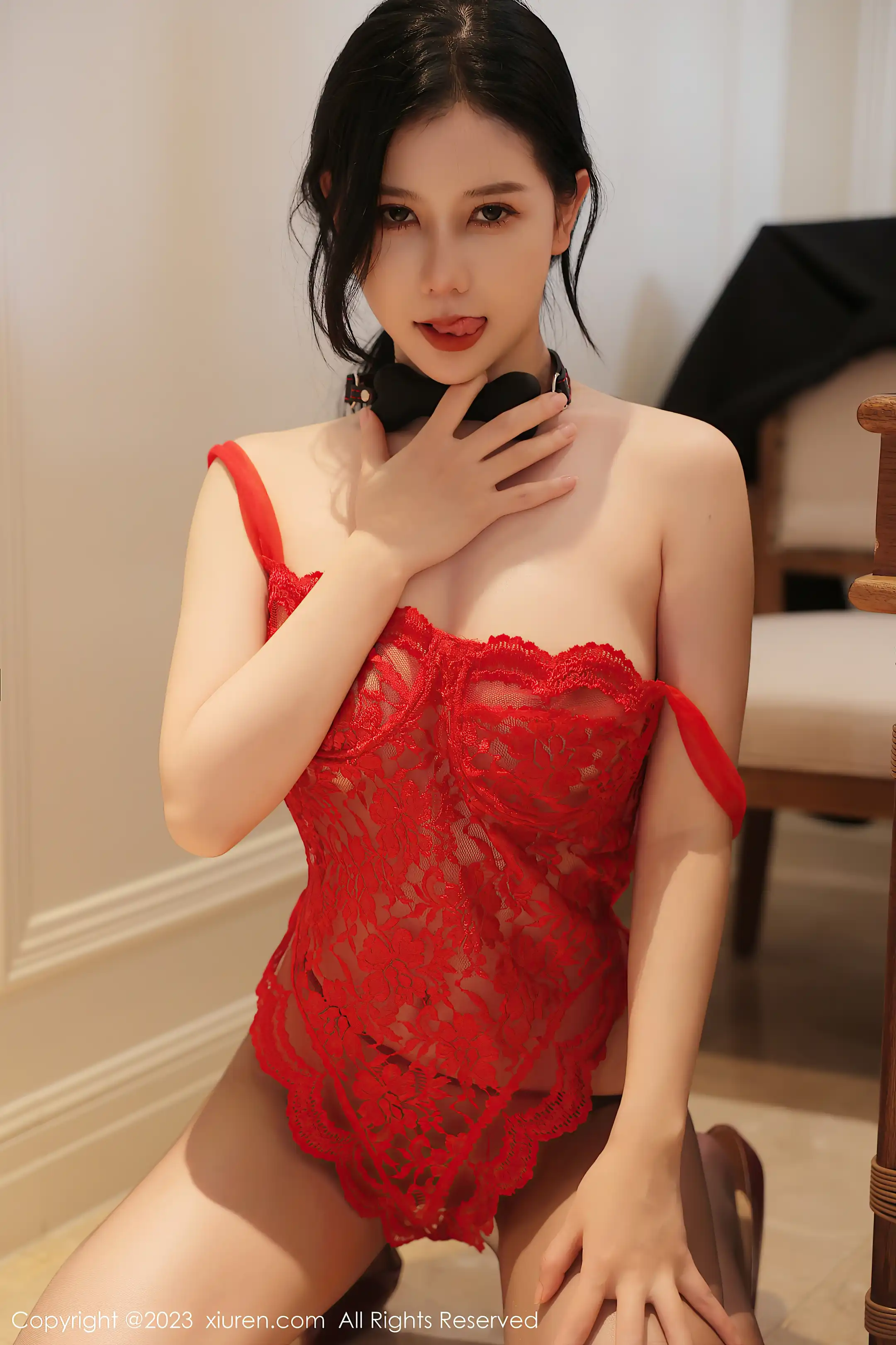 [秀人网] 2023.03.27 NO.6475 尹甜甜#[70P]-6