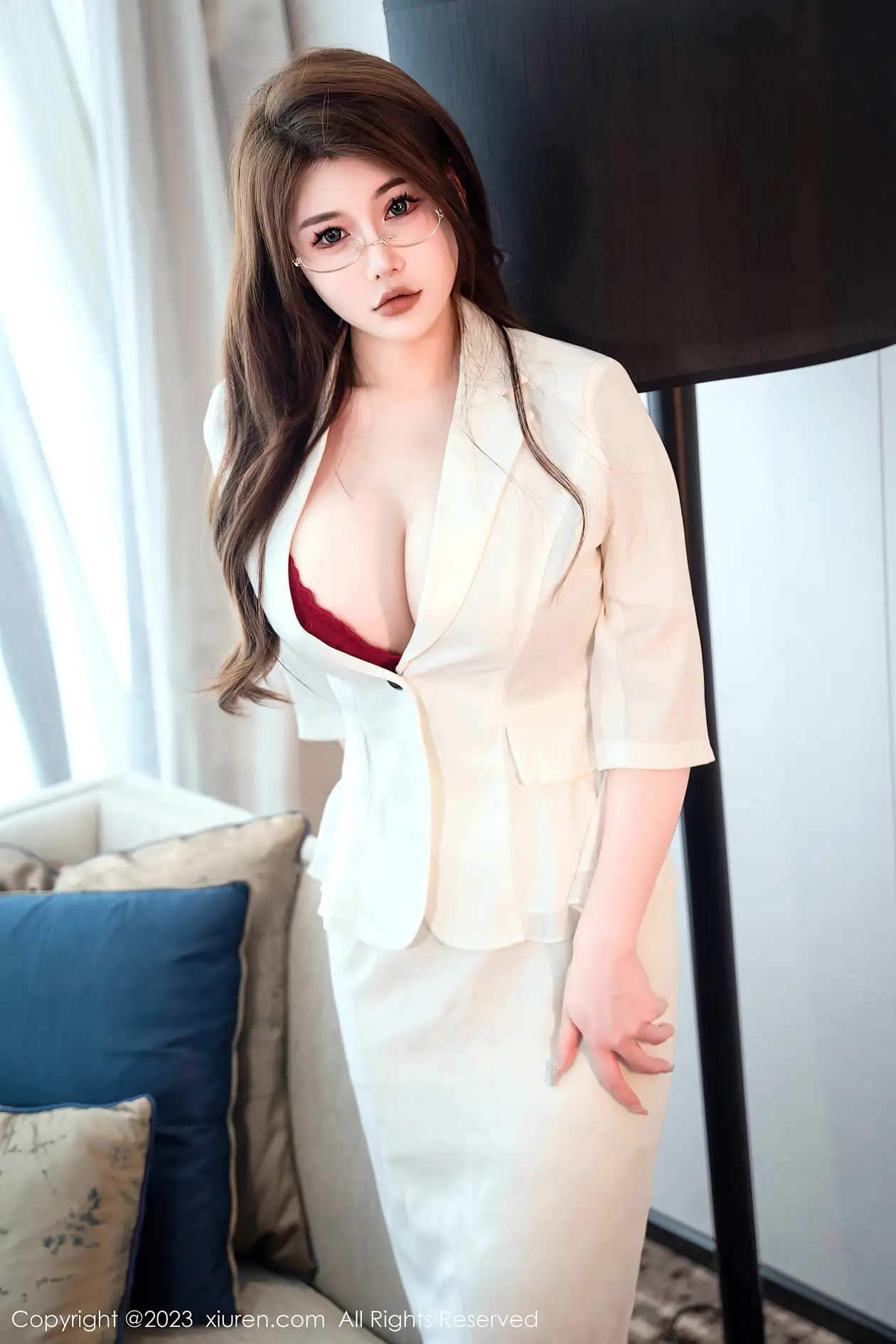 [秀人网] 2023.11.23 NO.7706 甜妮#[63P]-2