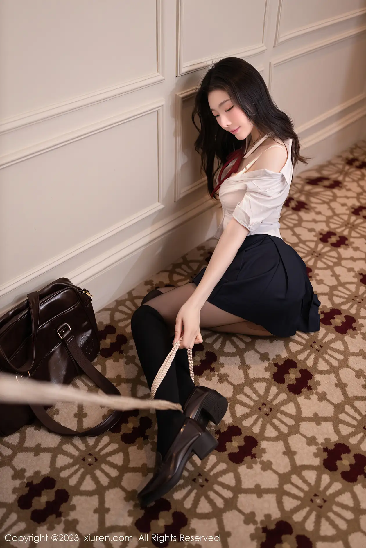 [秀人网] 2023.11.16 NO.7674 小逗逗#[81P]-1