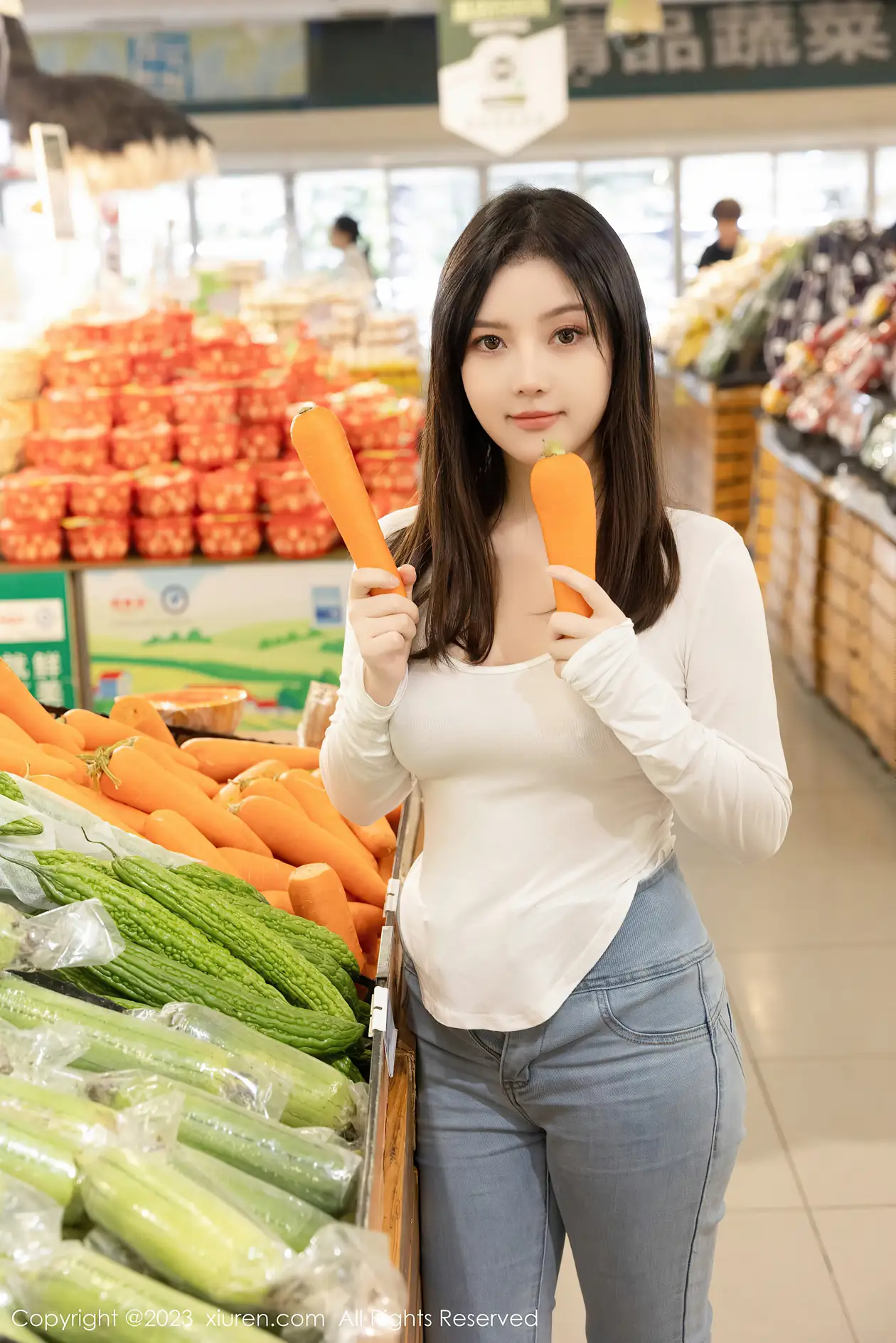[秀人网] 2023.11.03 NO.7616 豆瓣酱#[85P]-5