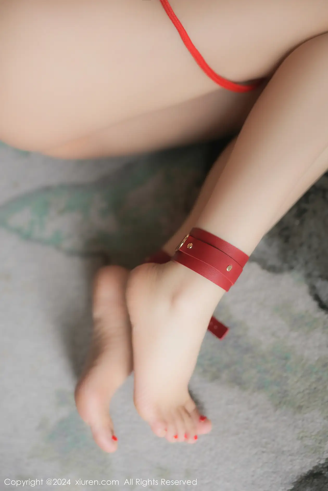 [秀人网] 2024.02.06 NO.8073 桃妖夭#[57P]-1