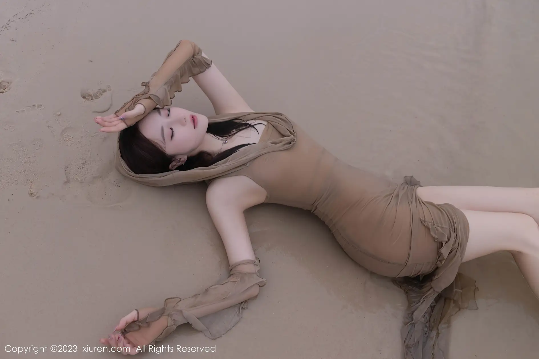 [秀人网] 2023.08.25 NO.7288 鱼子酱Fish#[78P]-1