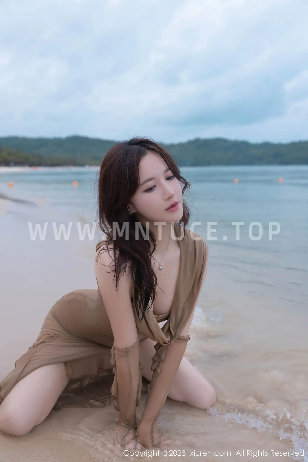 [秀人网] 2023.08.25 NO.7288 鱼子酱Fish#[78P]-4