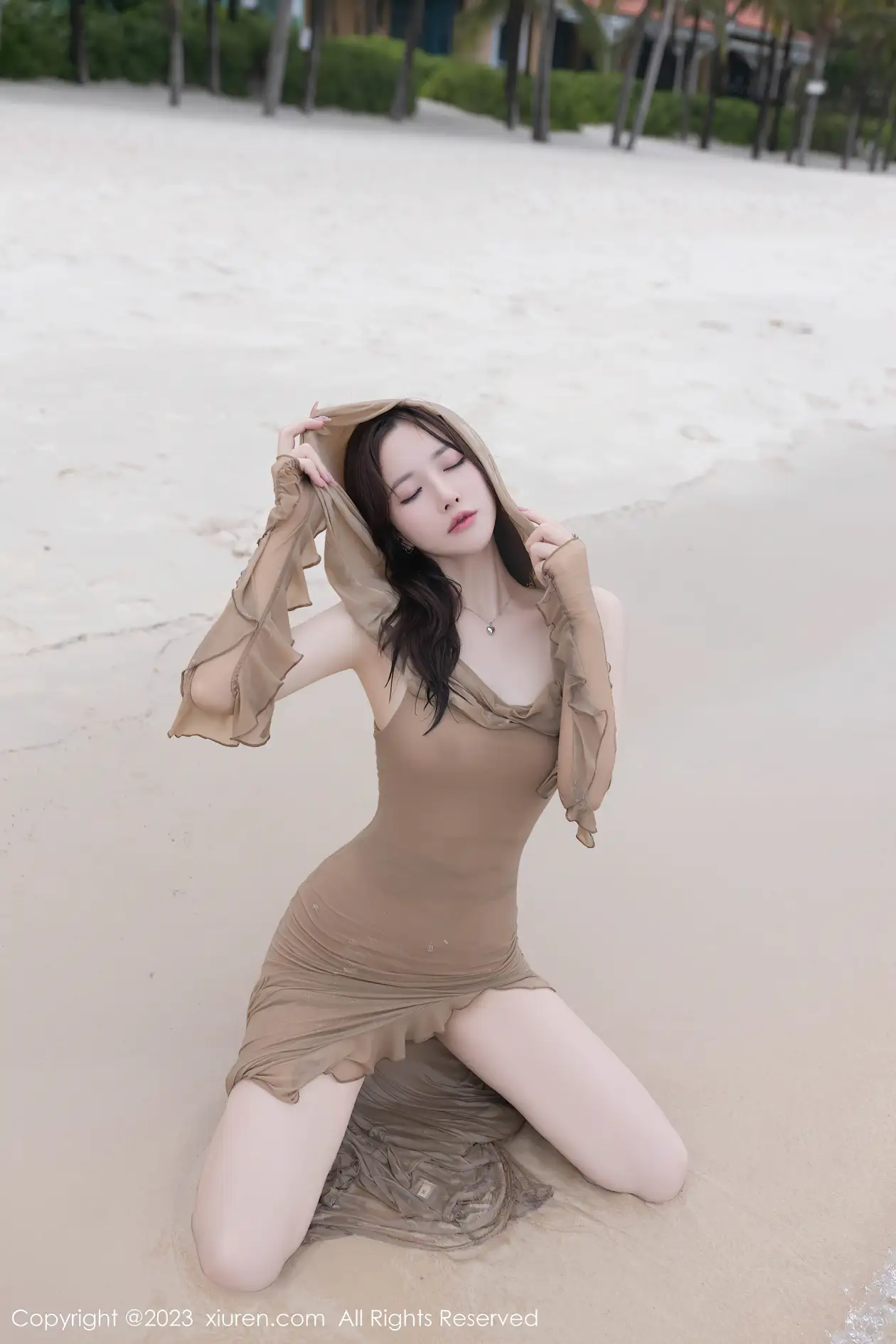 [秀人网] 2023.08.25 NO.7288 鱼子酱Fish#[78P]-6
