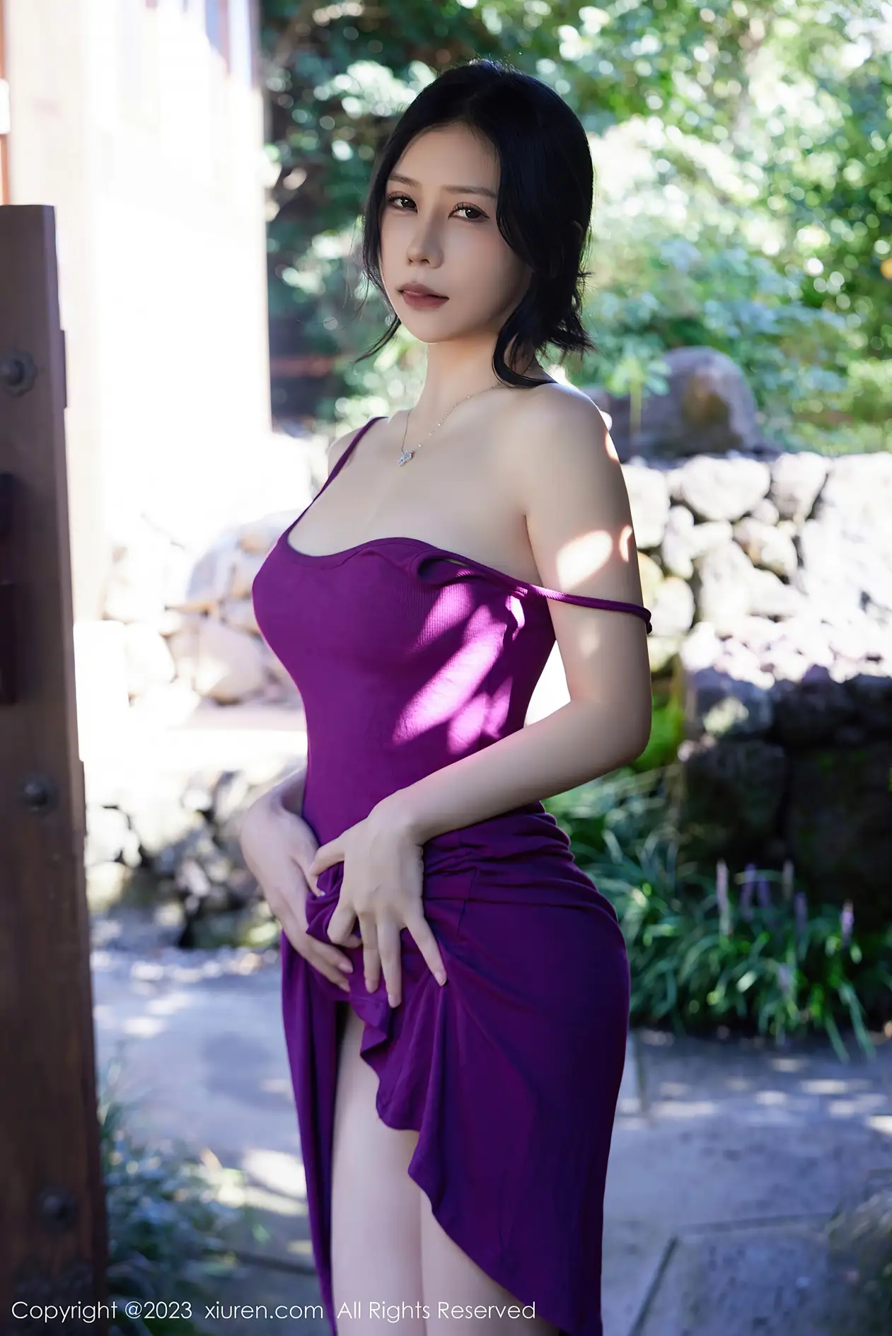 [秀人网] 2023.10.10 NO.7485 尹甜甜#[64P]-6