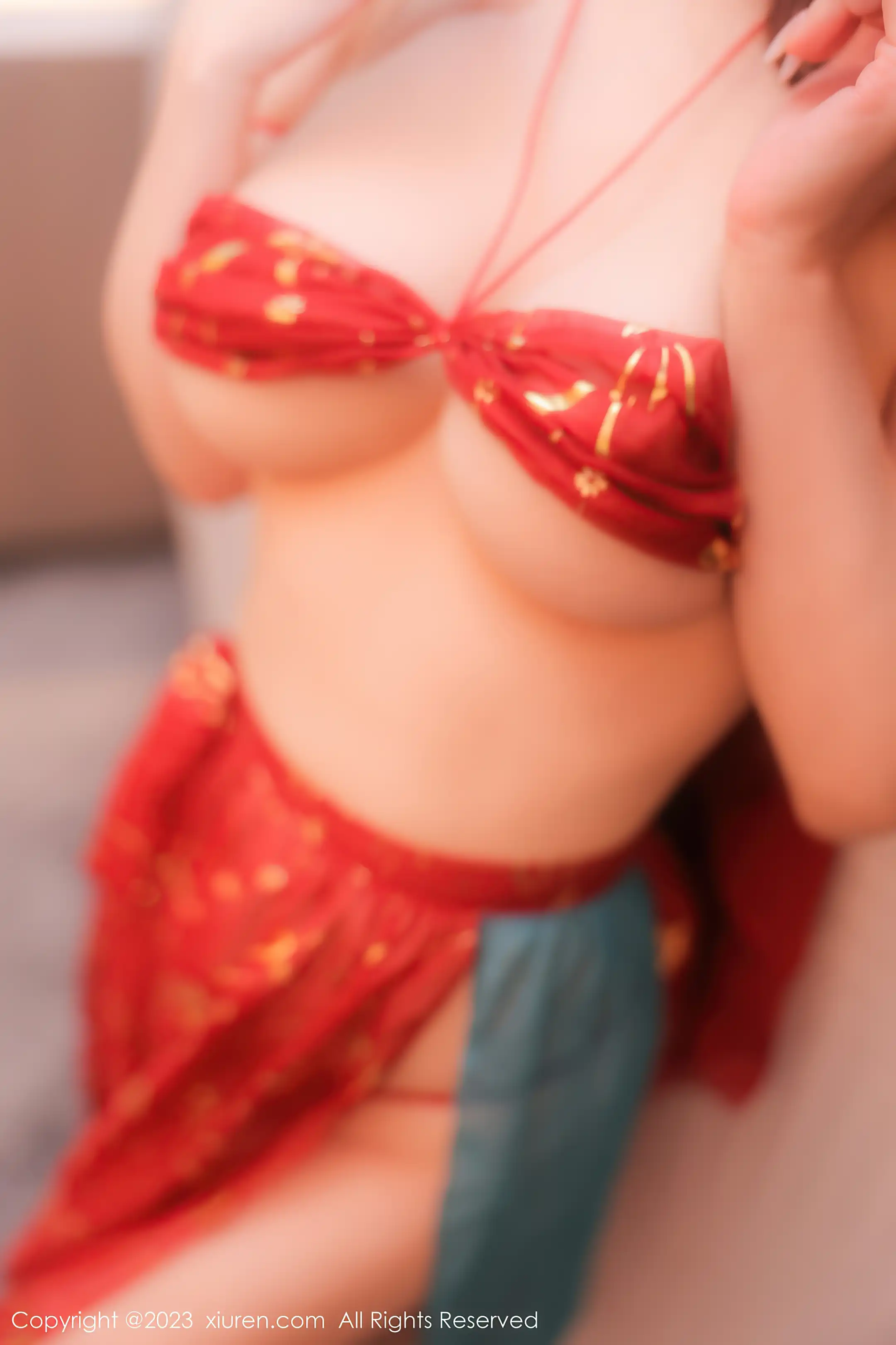 [秀人网] 2023.03.14 NO.6412 eve雨儿1494#[64P]-8