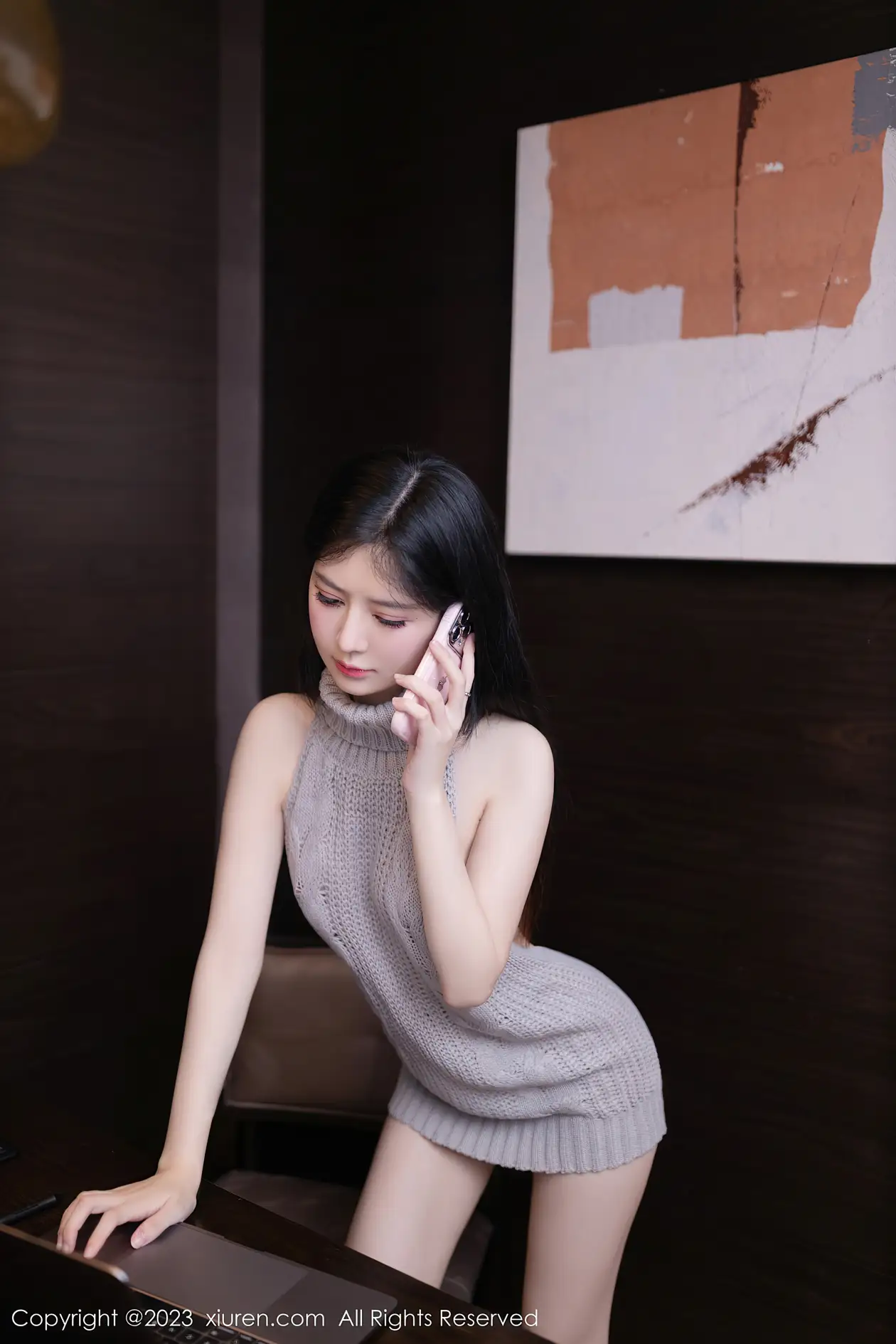 [秀人网] 2023.12.15 NO.7818 幼幼#[81P]-9