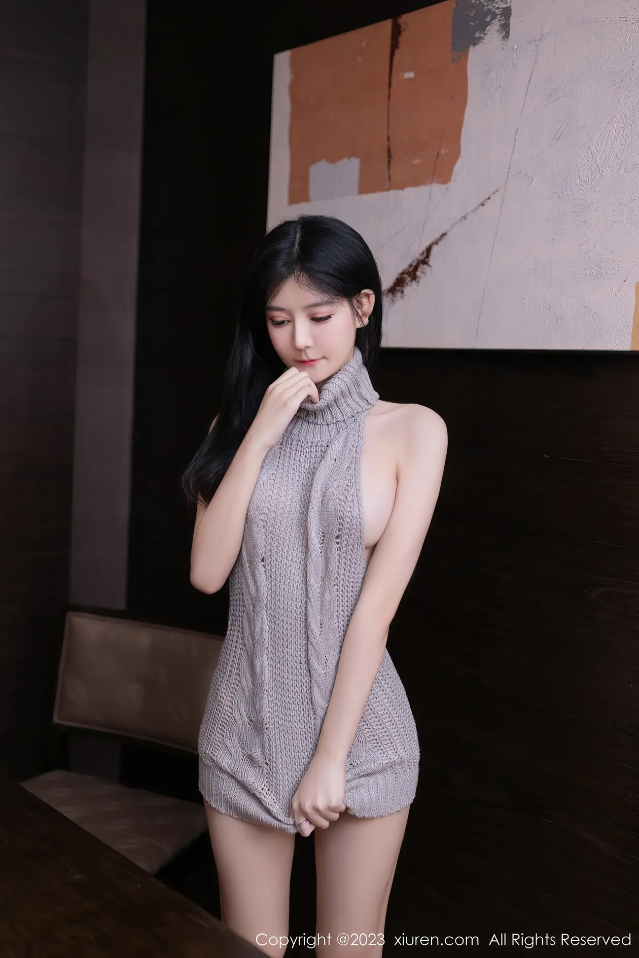 [秀人网] 2023.12.15 NO.7818 幼幼#[81P]-8