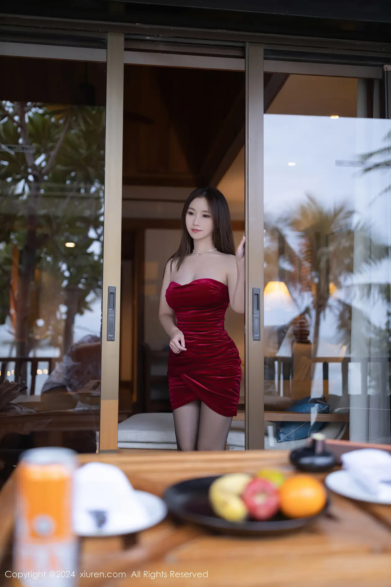 [秀人网] 2024.02.06 NO.8077 杏子Yada#[83P]-6