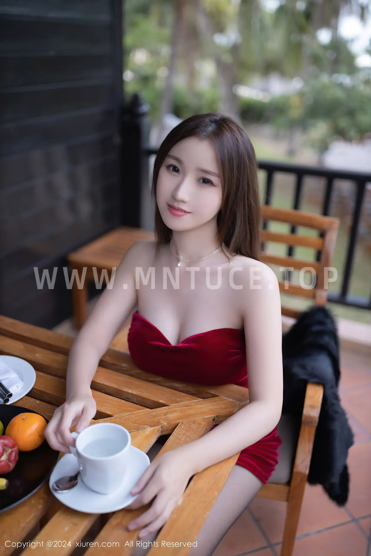 [秀人网] 2024.02.06 NO.8077 杏子Yada#[83P]-8