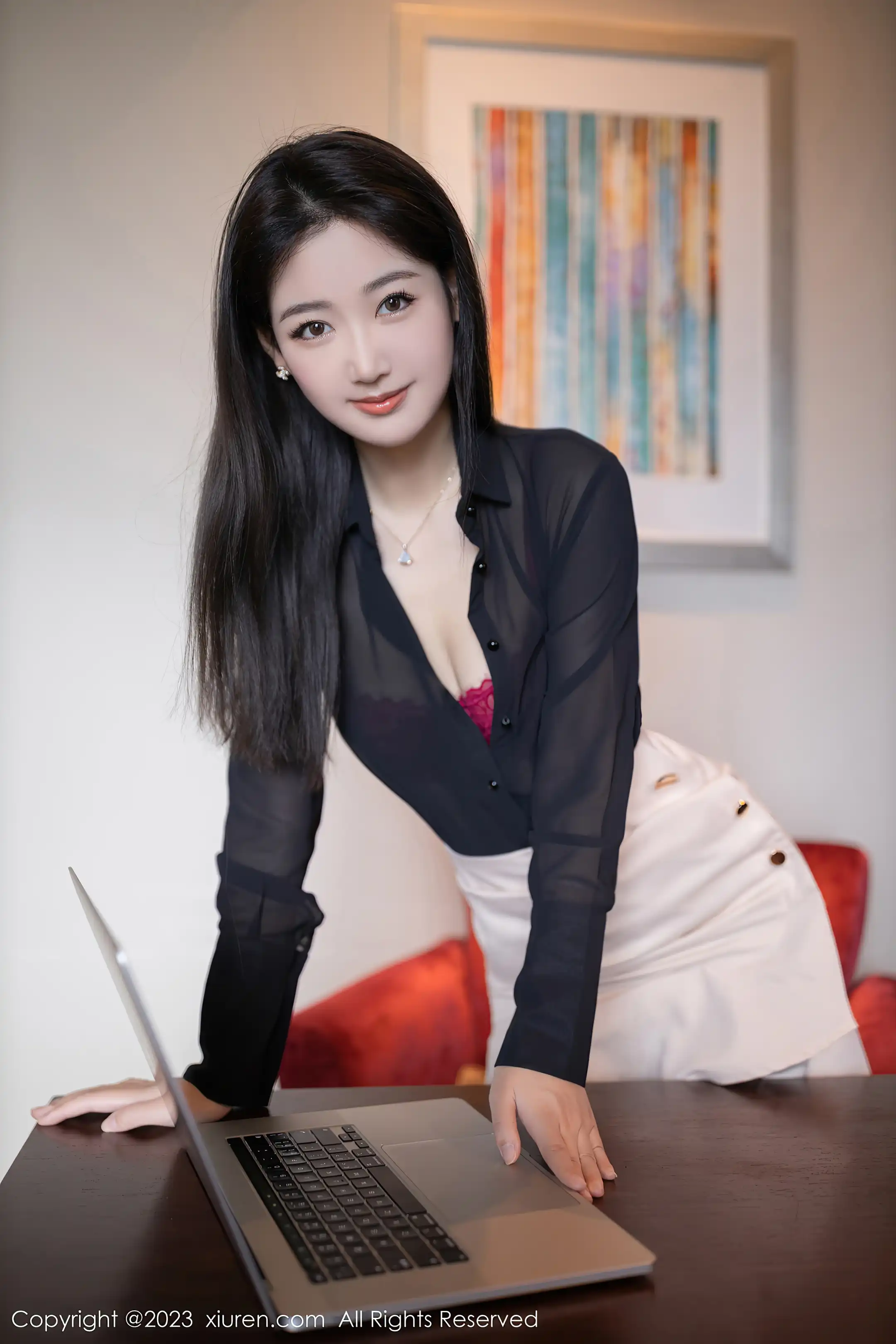 [秀人网] 2023.02.06 NO.6223 唐安琪#[82P]-12