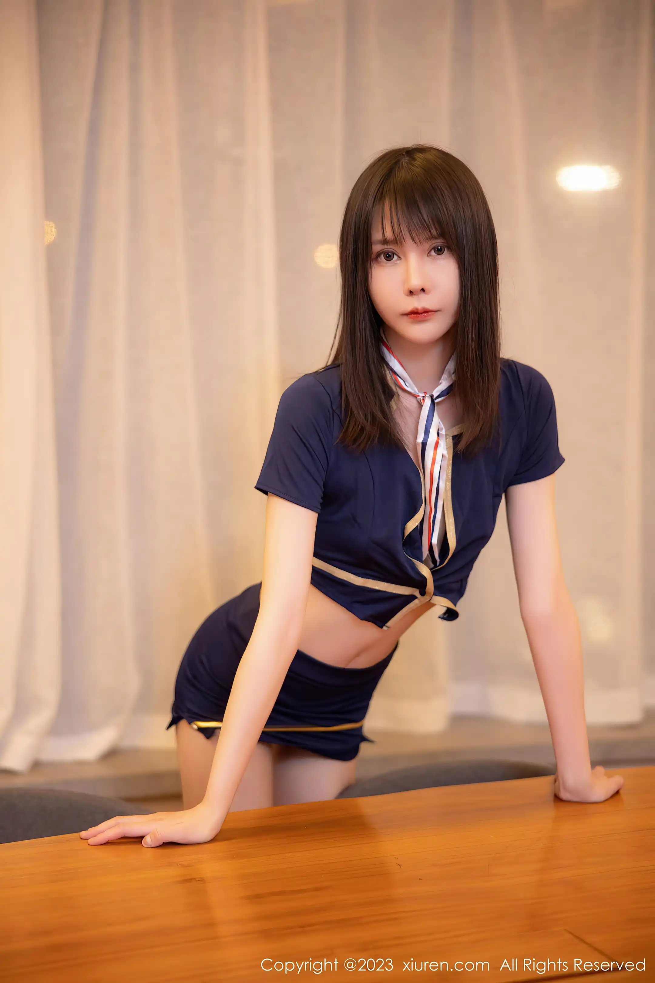 [秀人网] 2023.03.03 NO.6354 甜佳佳#[64P]-1