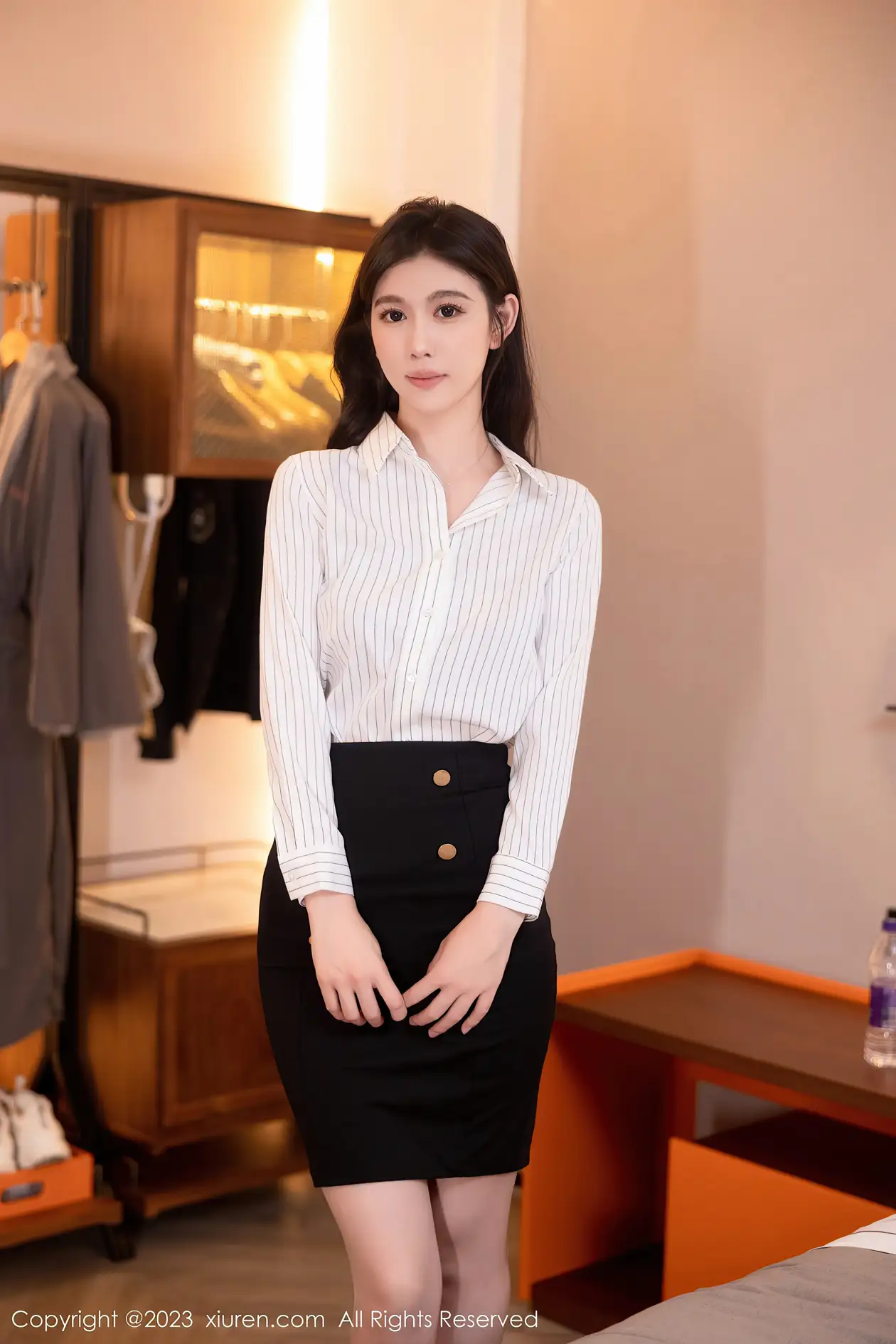 [秀人网] 2023.09.05 NO.7335 李雅柔182CM#[61P]-2
