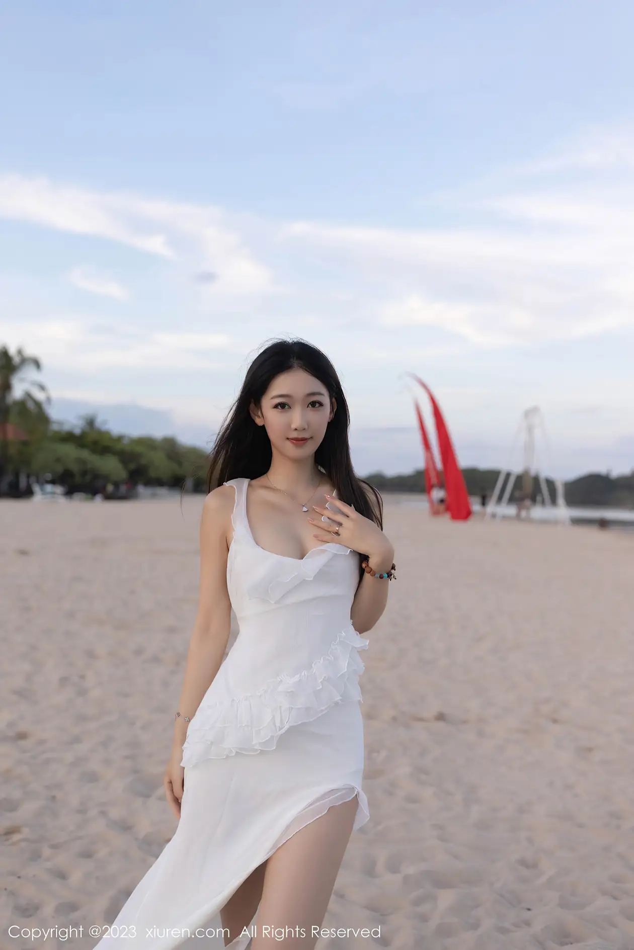 [秀人网] 2023.06.26 No.6976 唐安琪#[81P]-2