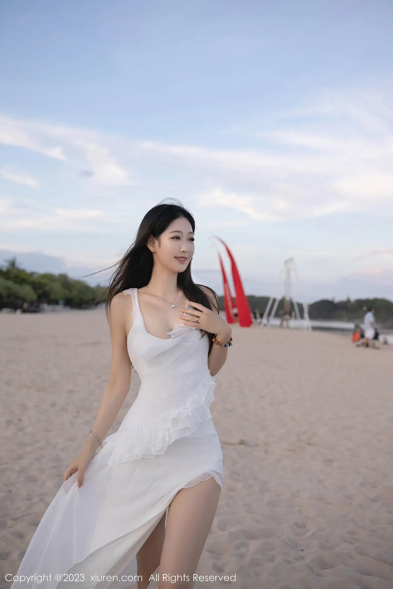 [秀人网] 2023.06.26 No.6976 唐安琪#[81P]-3