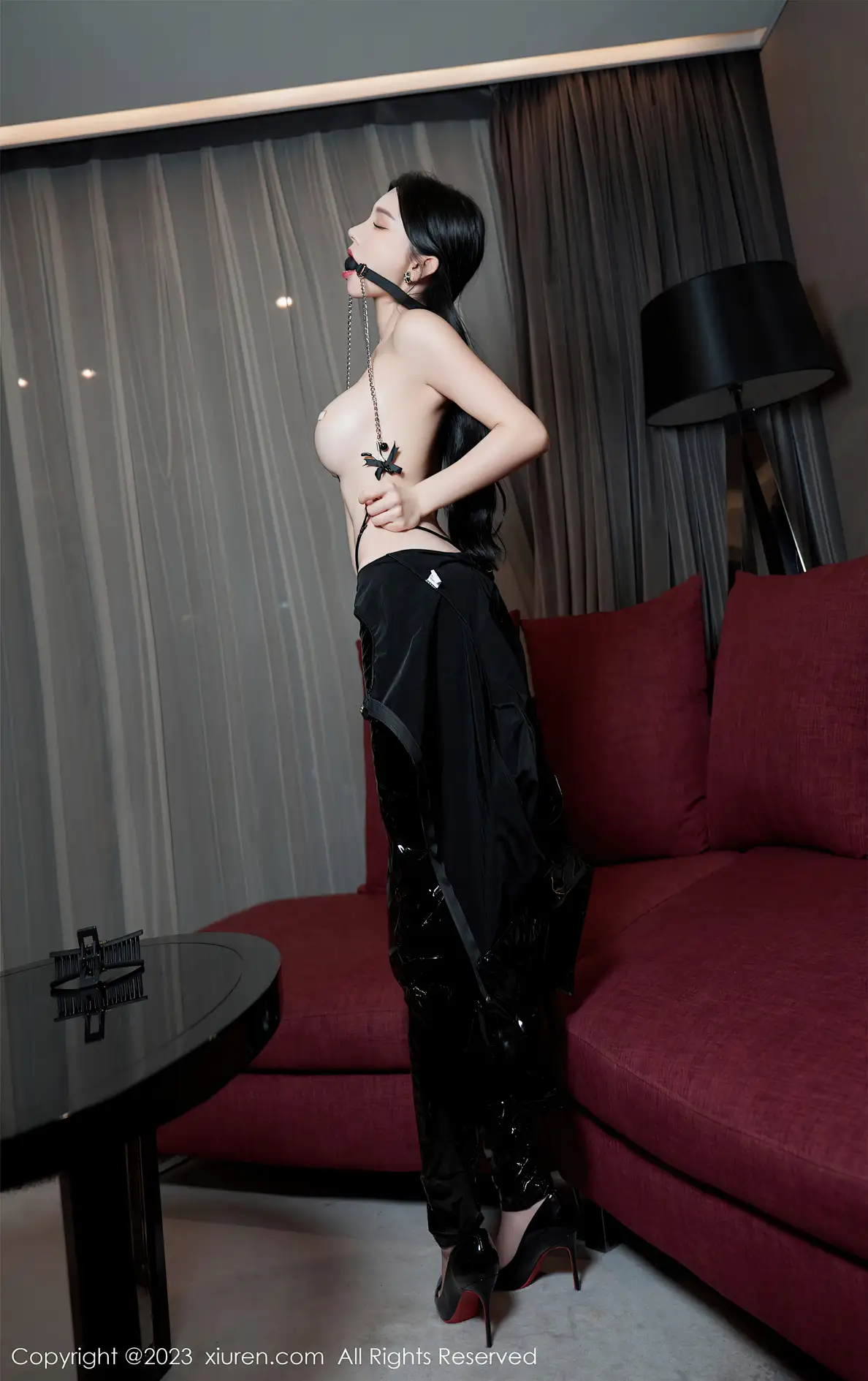 [秀人网] 2023.12.22 NO.7856 周于希Sally#[114P]-8