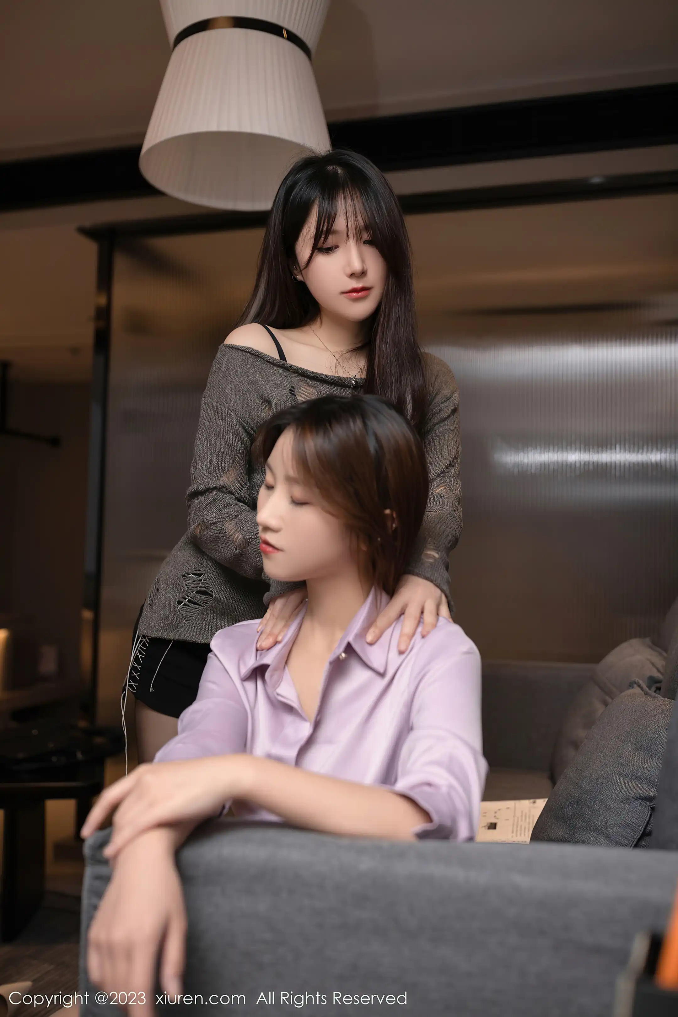 [秀人网] 2023.03.17 NO.6436 鱼子酱Fish#[83P]-9