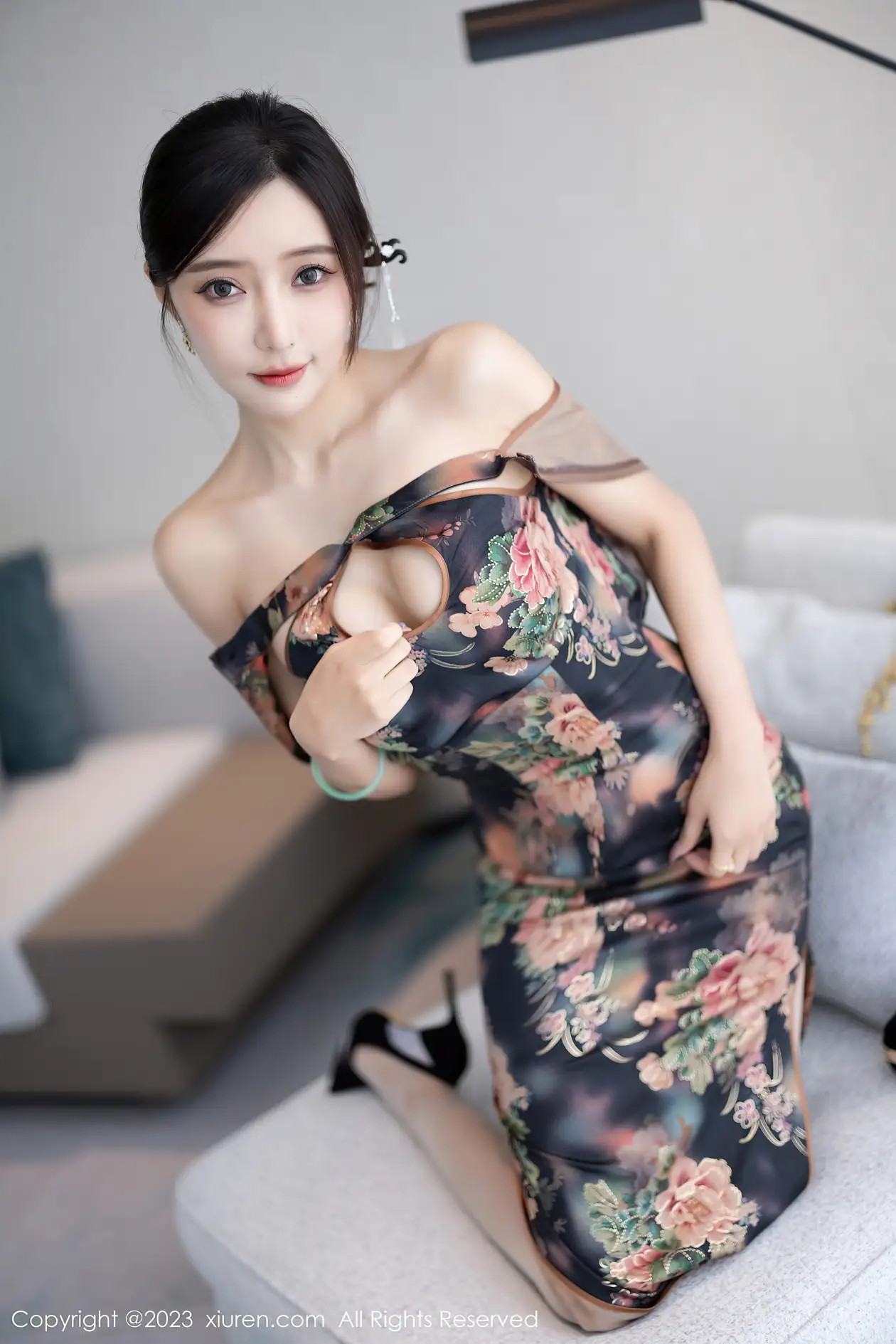 [秀人网] 2023.10.11 NO.7495 王馨瑶yanni#[82P]-3