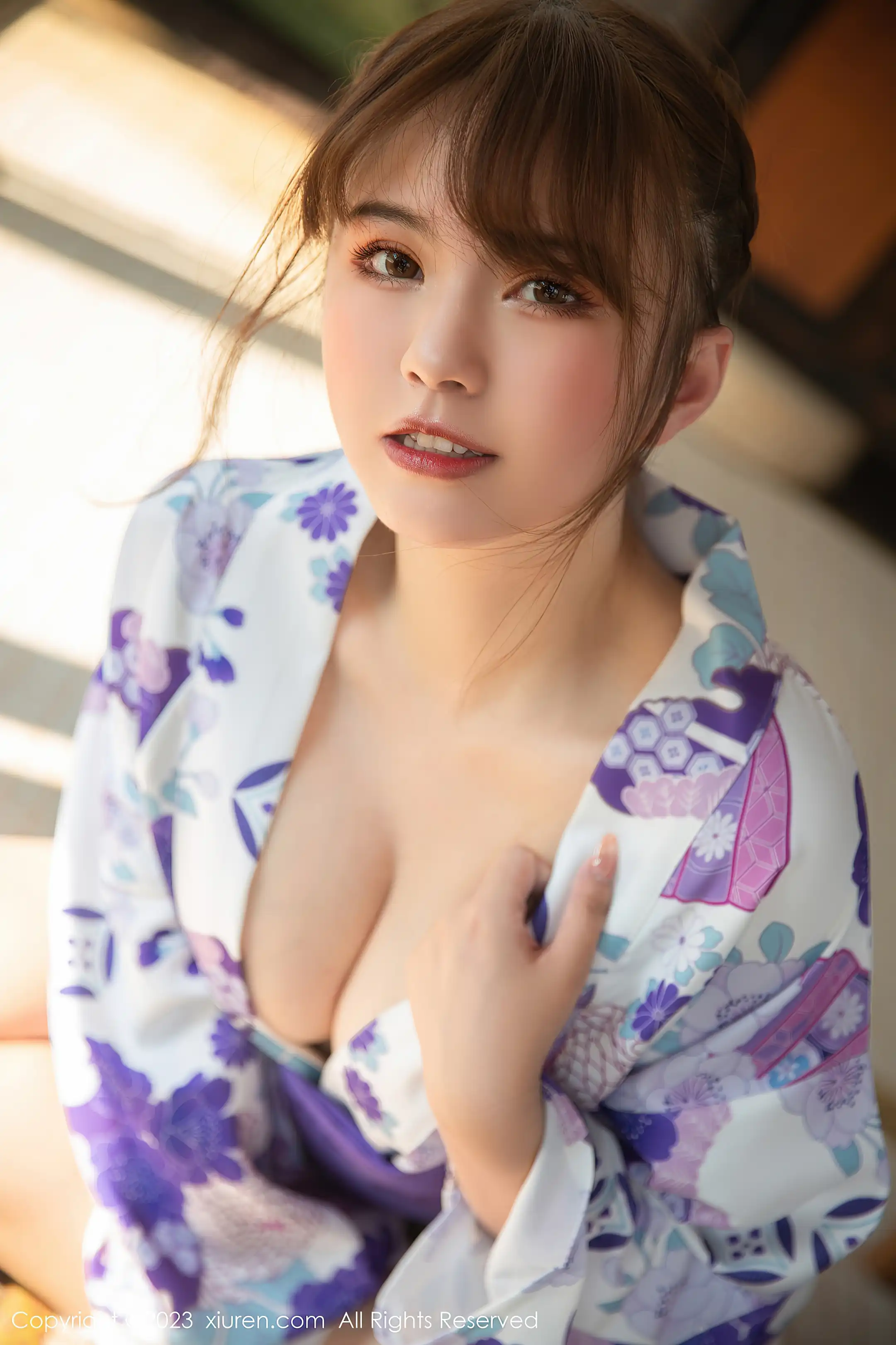 [秀人网] 2023.02.16 NO.6274 张思允Nice#[83P]-5