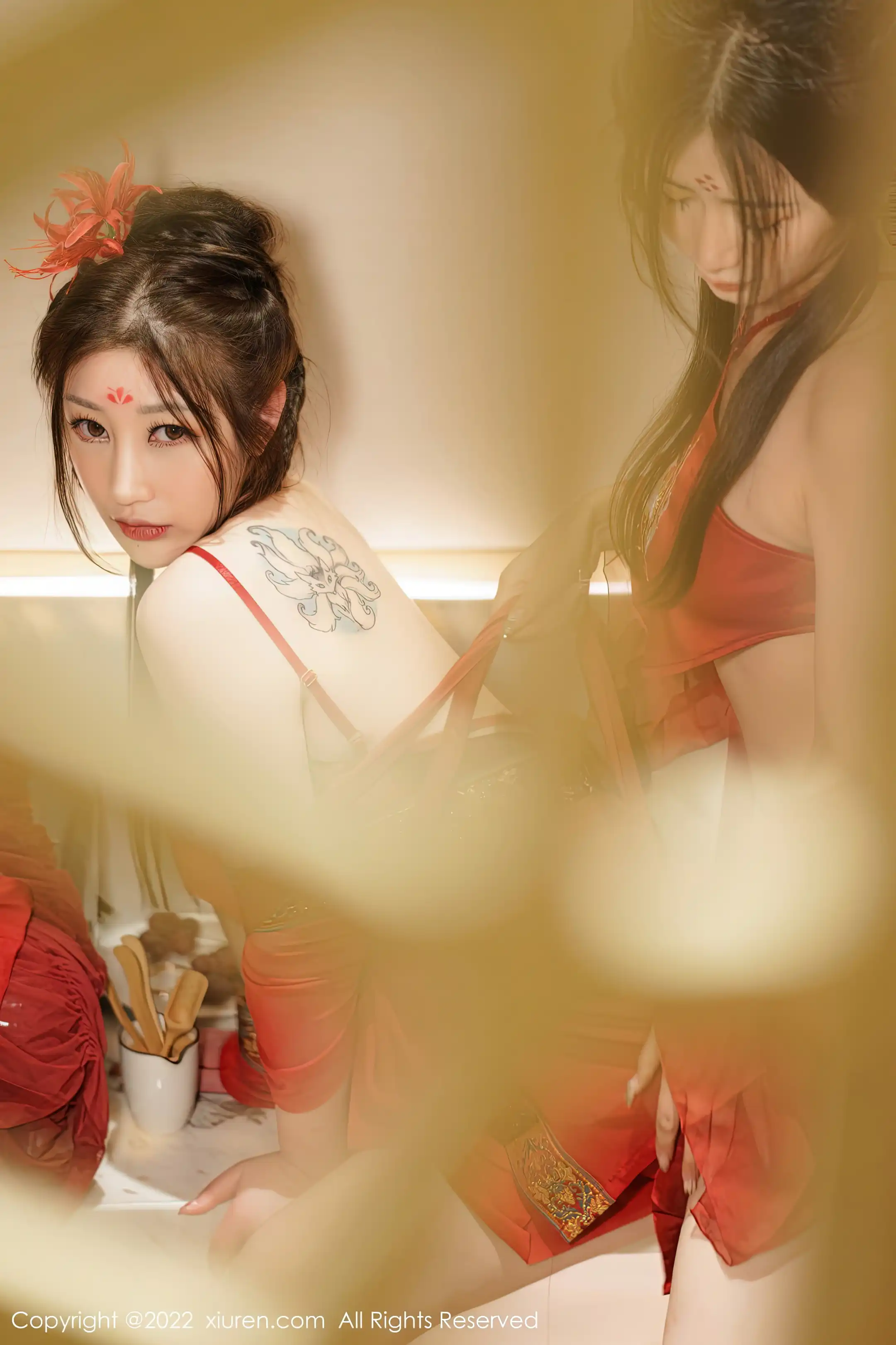 [秀人网] 2022.12.30 NO.6068 模特合集#[80P]-5