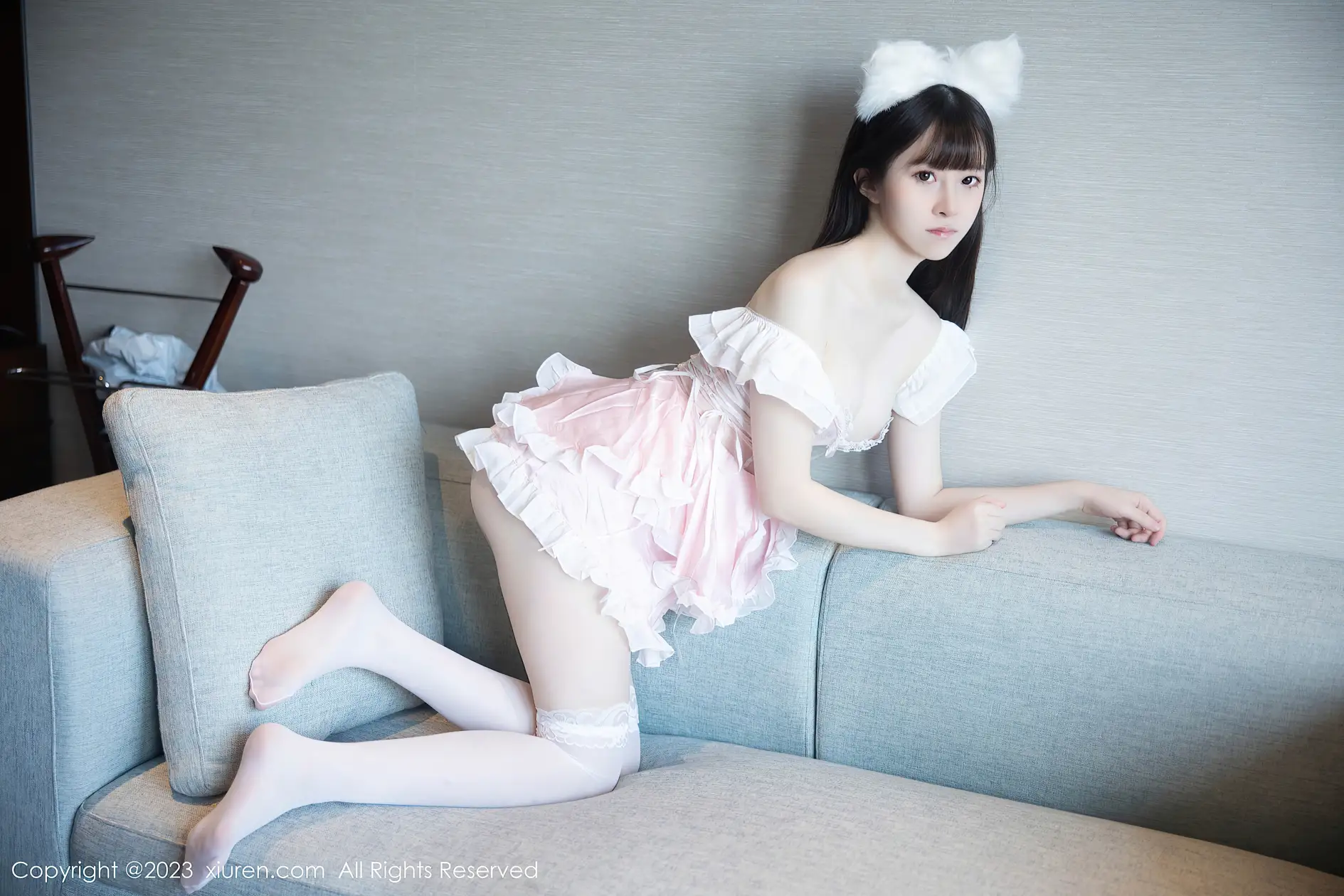 [XiuRen] 2023.11.02 NO.7602 Lin Youyou#[81P]-1