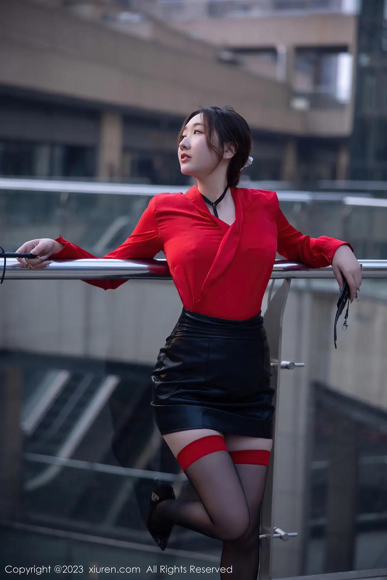 [秀人网] 2023.04.06 NO.6529 江真真#[89P]-10