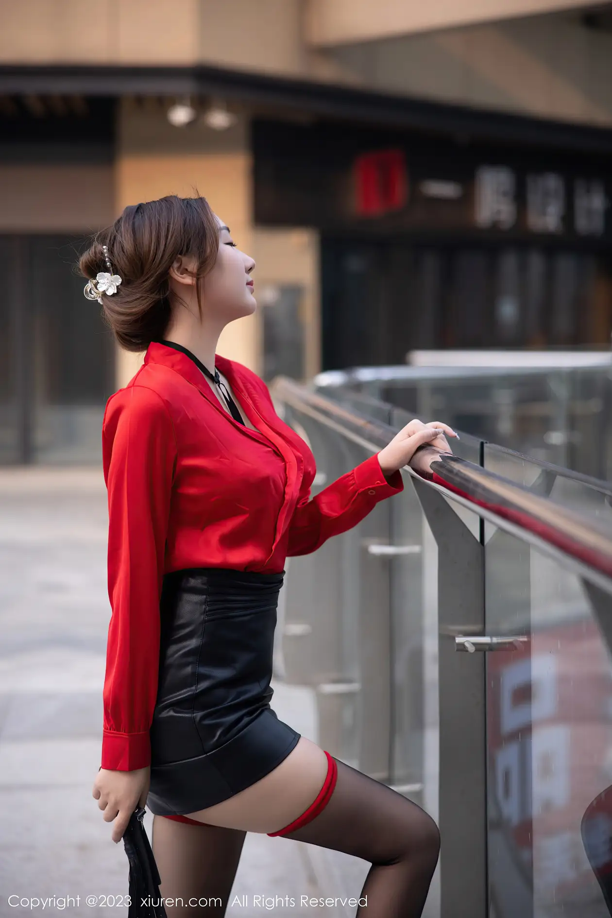 [秀人网] 2023.04.06 NO.6529 江真真#[89P]-4