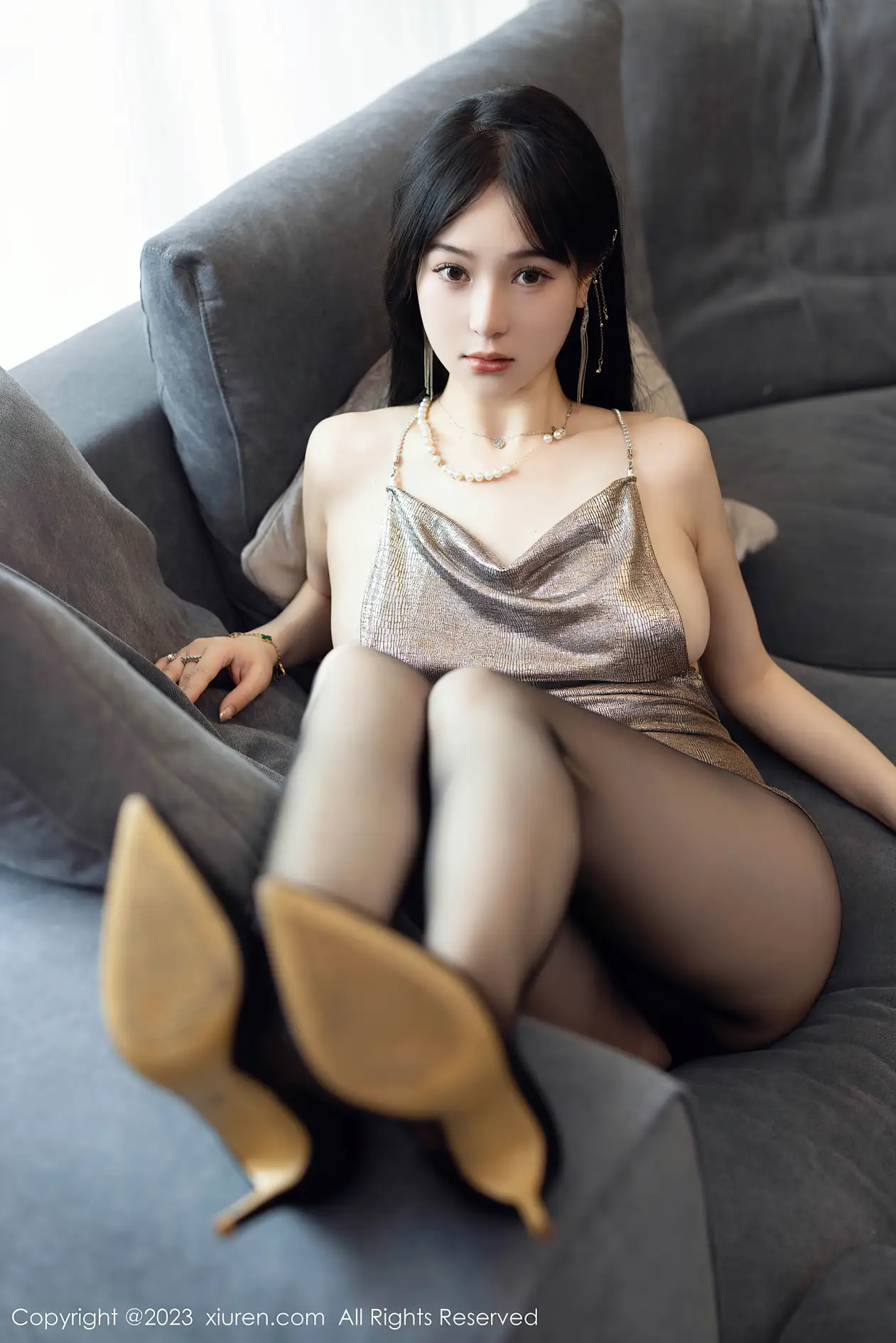 [XiuRen] 2023.08.10 NO.7211 Rich#[71P]-4
