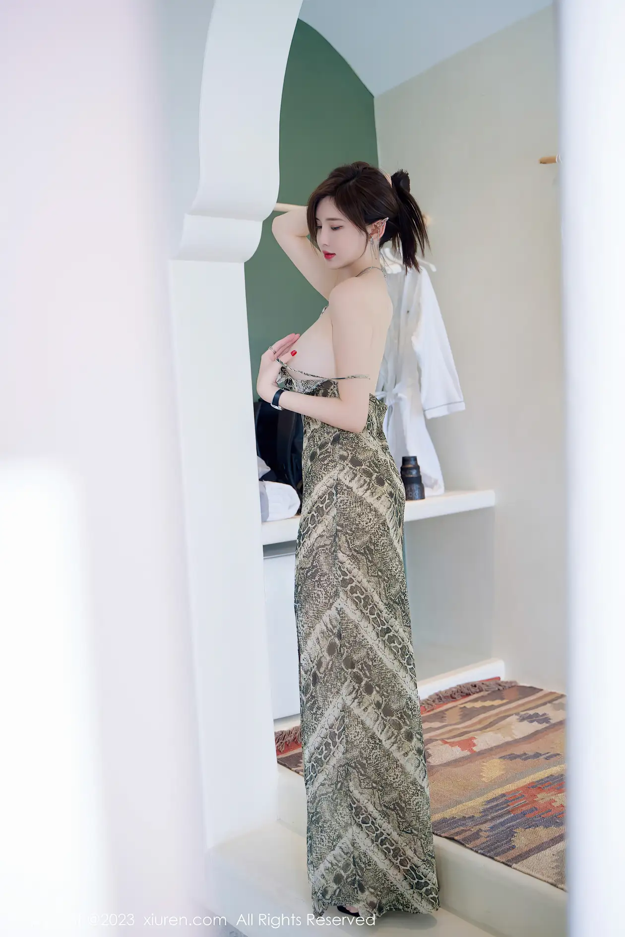 [秀人网] 2023.09.05 NO.7339 Carol周妍希#[86P]-9