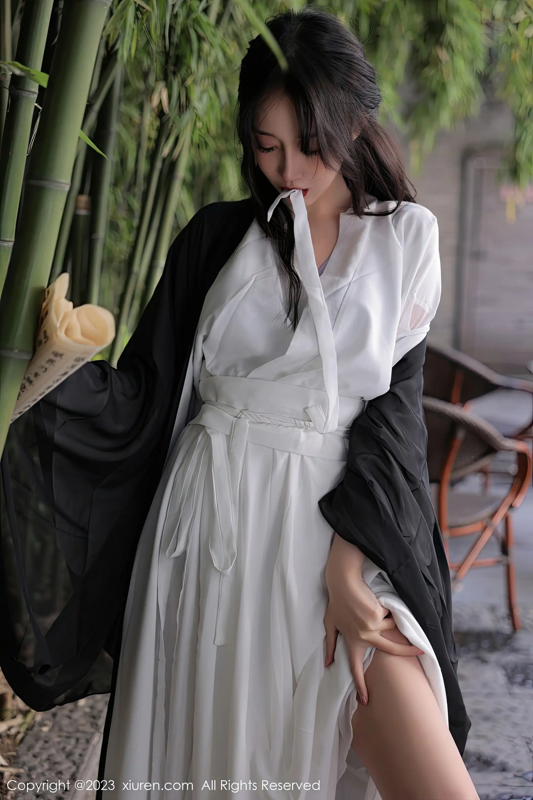 [秀人网] 2023.01.06 NO.6094 玥儿玥er#[56P]-4