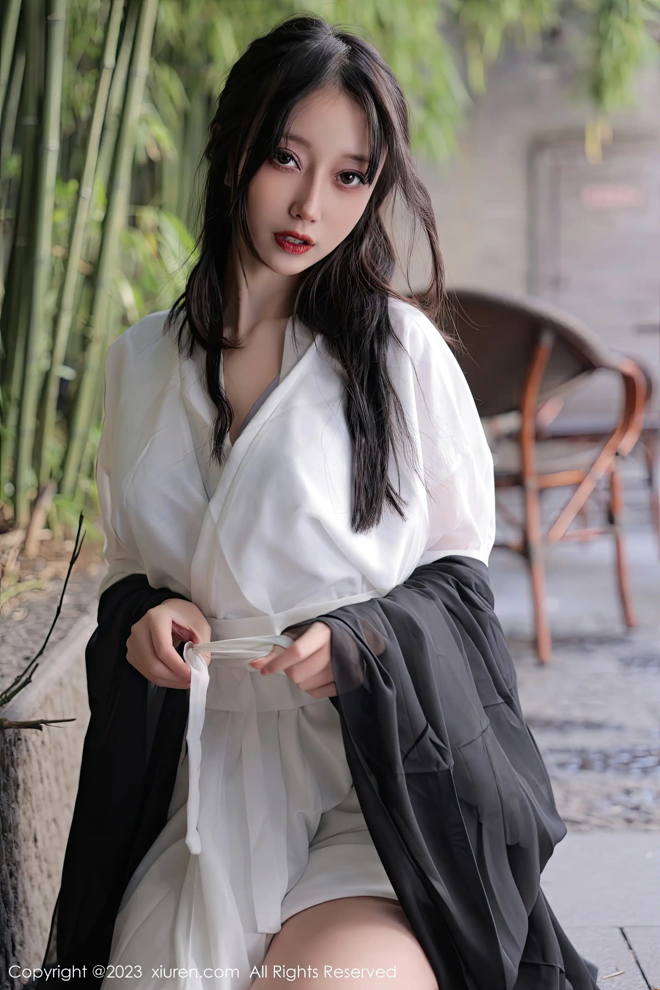 [秀人网] 2023.01.06 NO.6094 玥儿玥er#[56P]-9