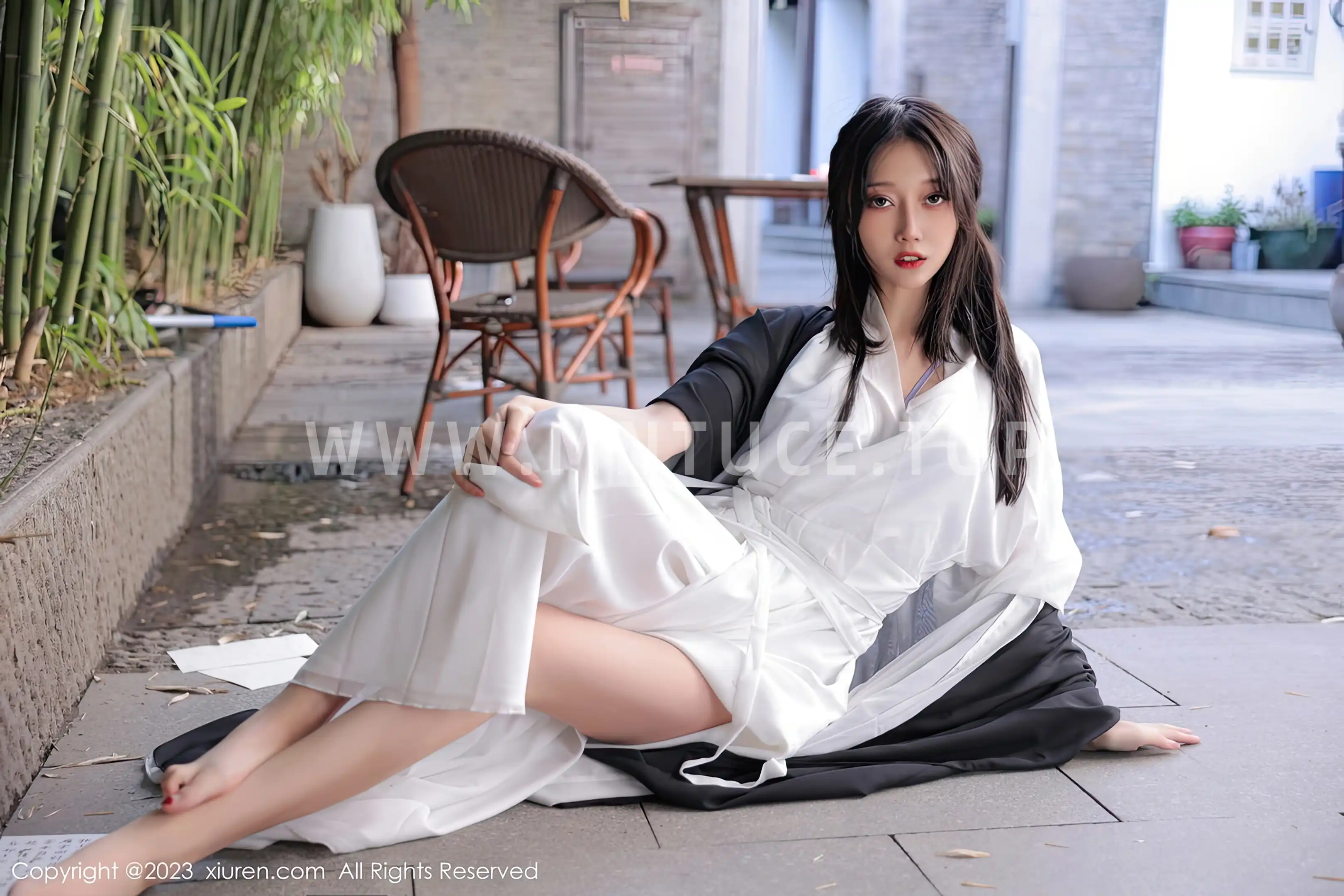 [秀人网] 2023.01.06 NO.6094 玥儿玥er#[56P]-12