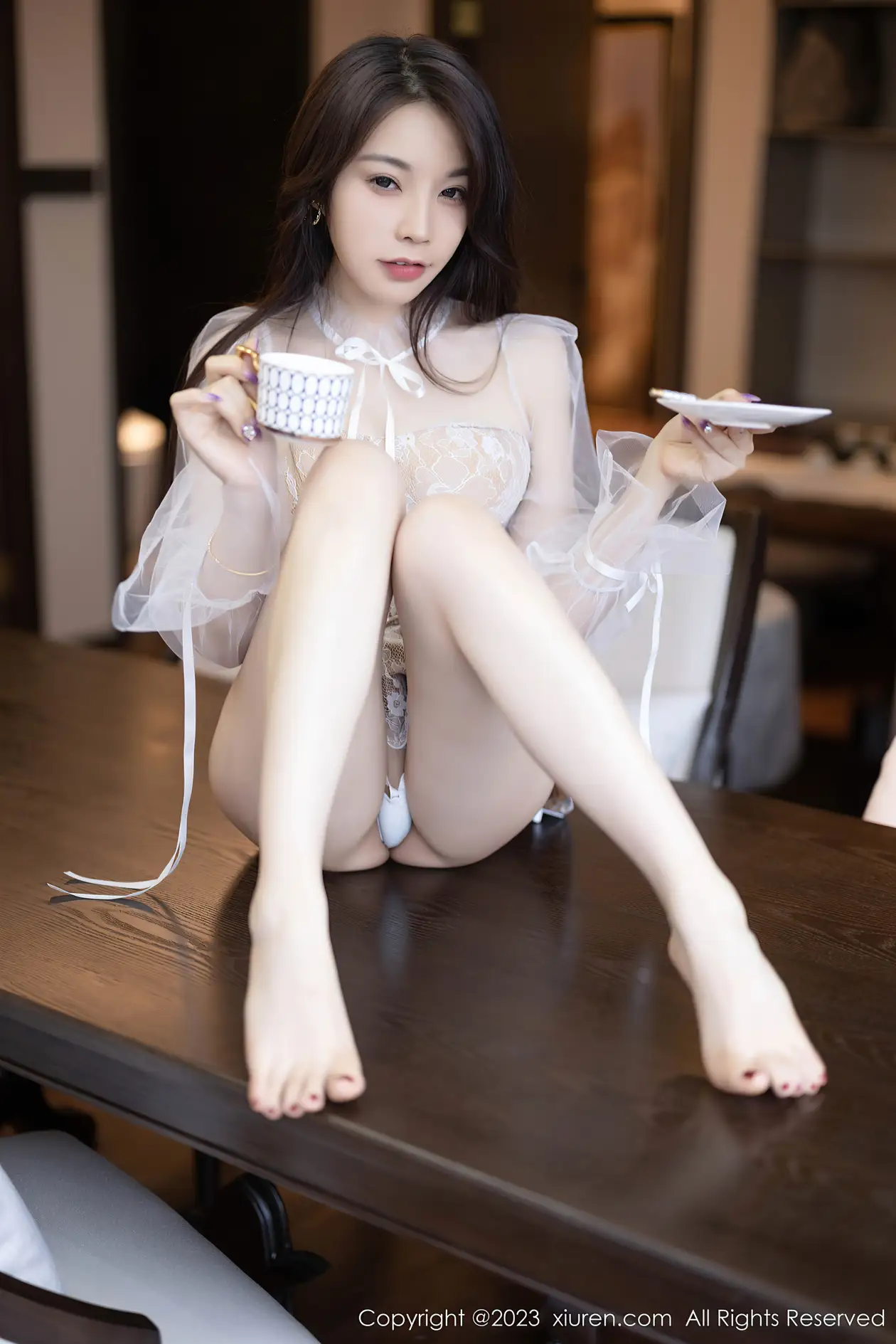 [秀人网] 2023.07.20 NO.7112 徐莉芝Booty#[89P]-3