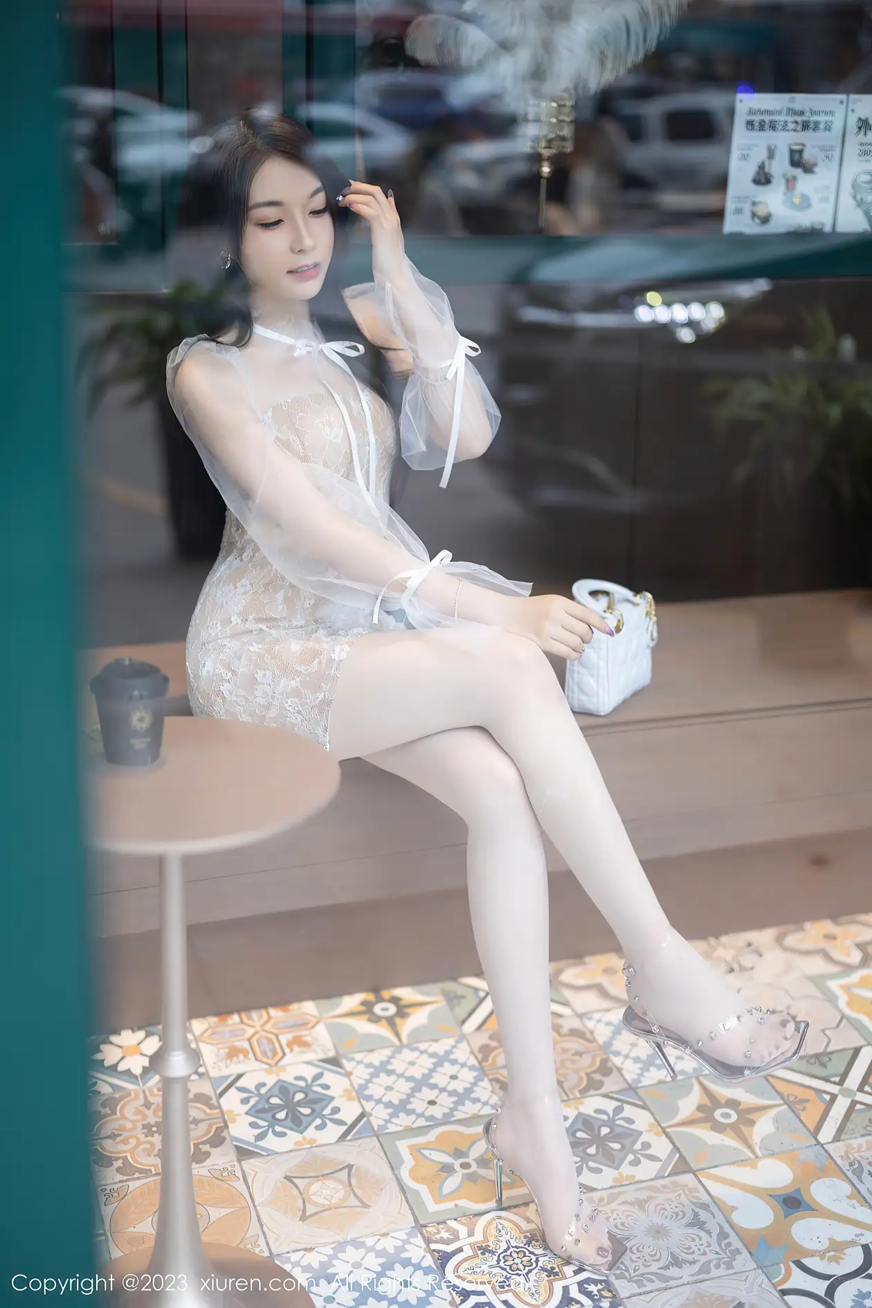 [秀人网] 2023.07.20 NO.7112 徐莉芝Booty#[89P]-5