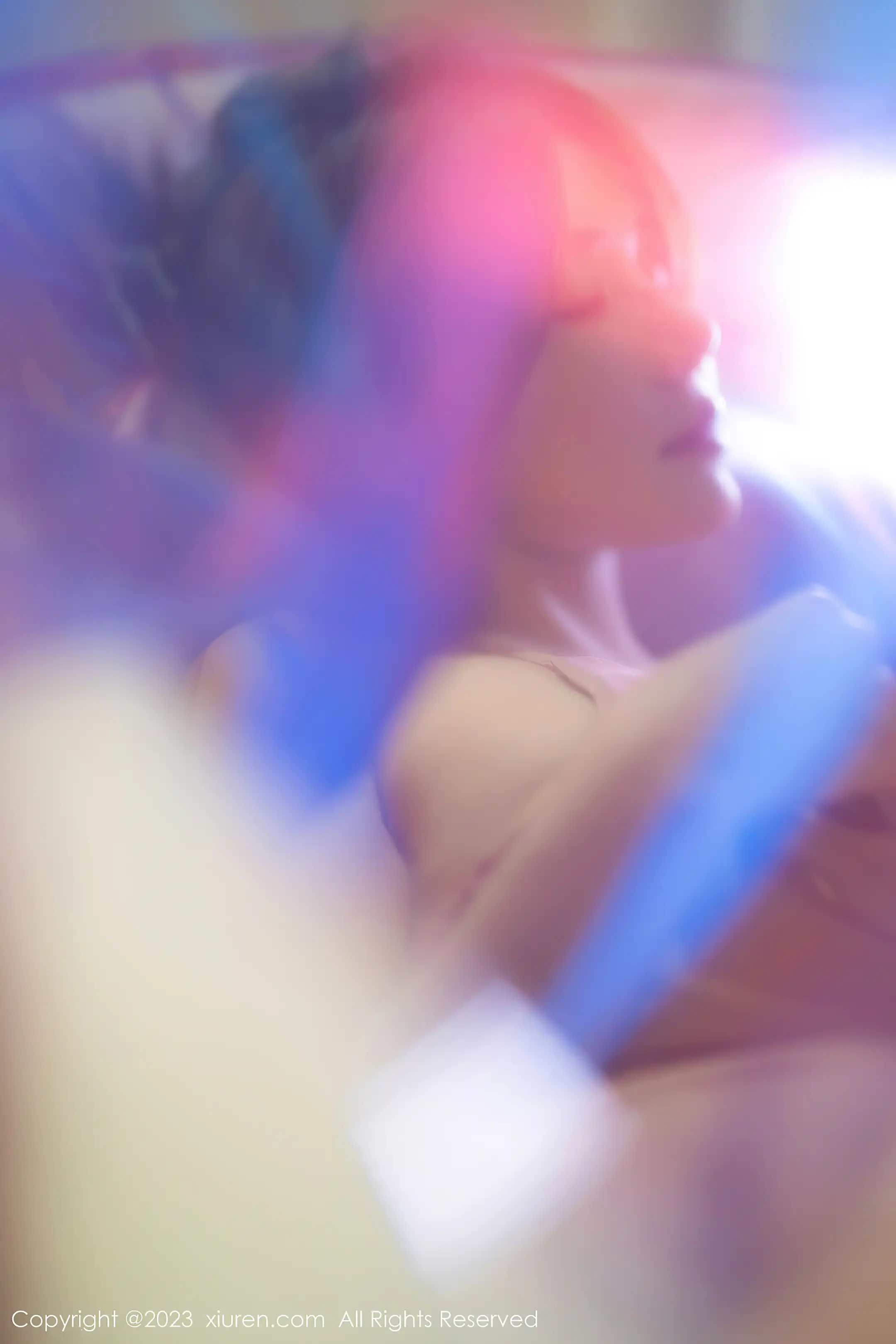 [秀人网] 2023.03.23 NO.6458 婠婠么#[56P]-3