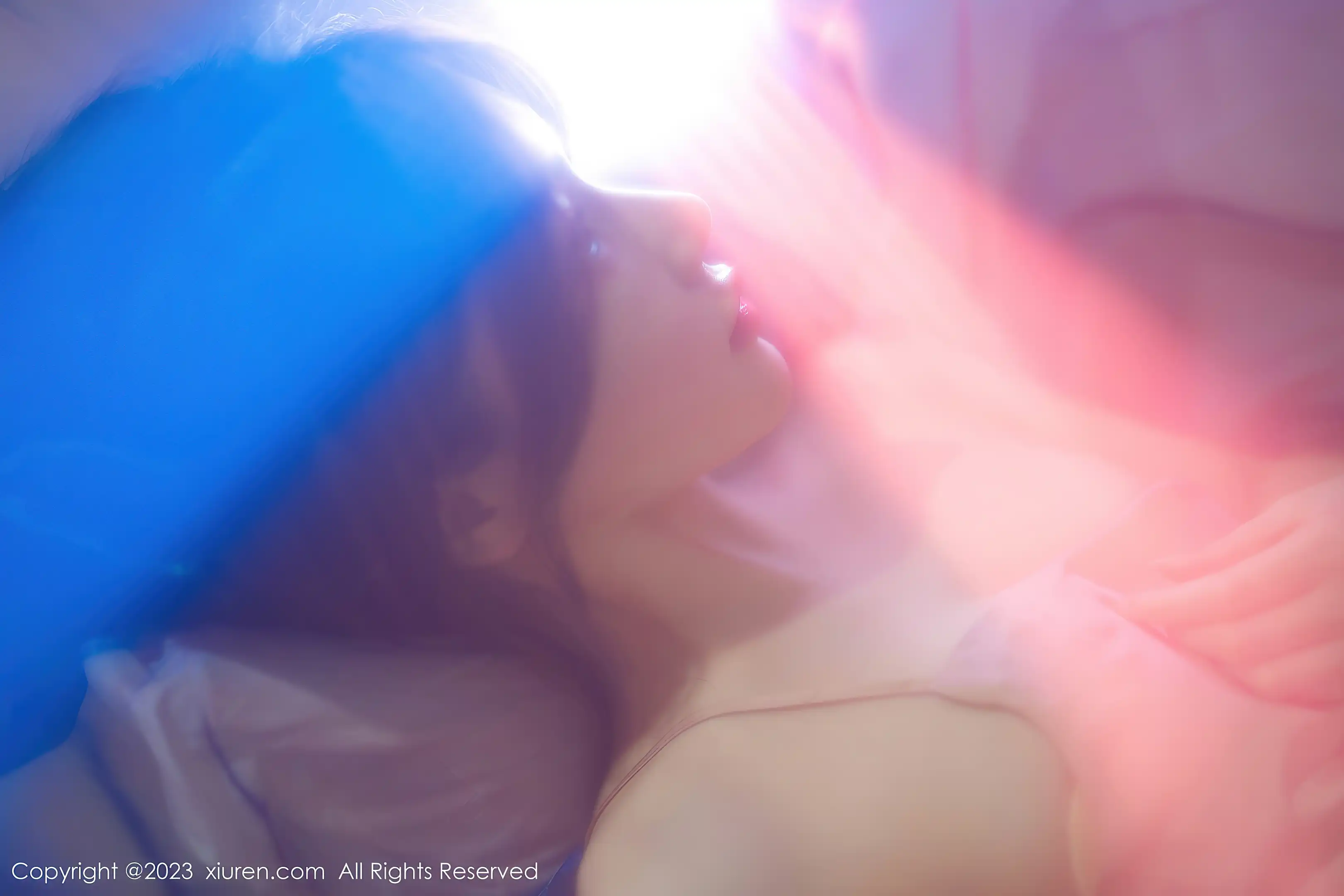 [秀人网] 2023.03.23 NO.6458 婠婠么#[56P]-5