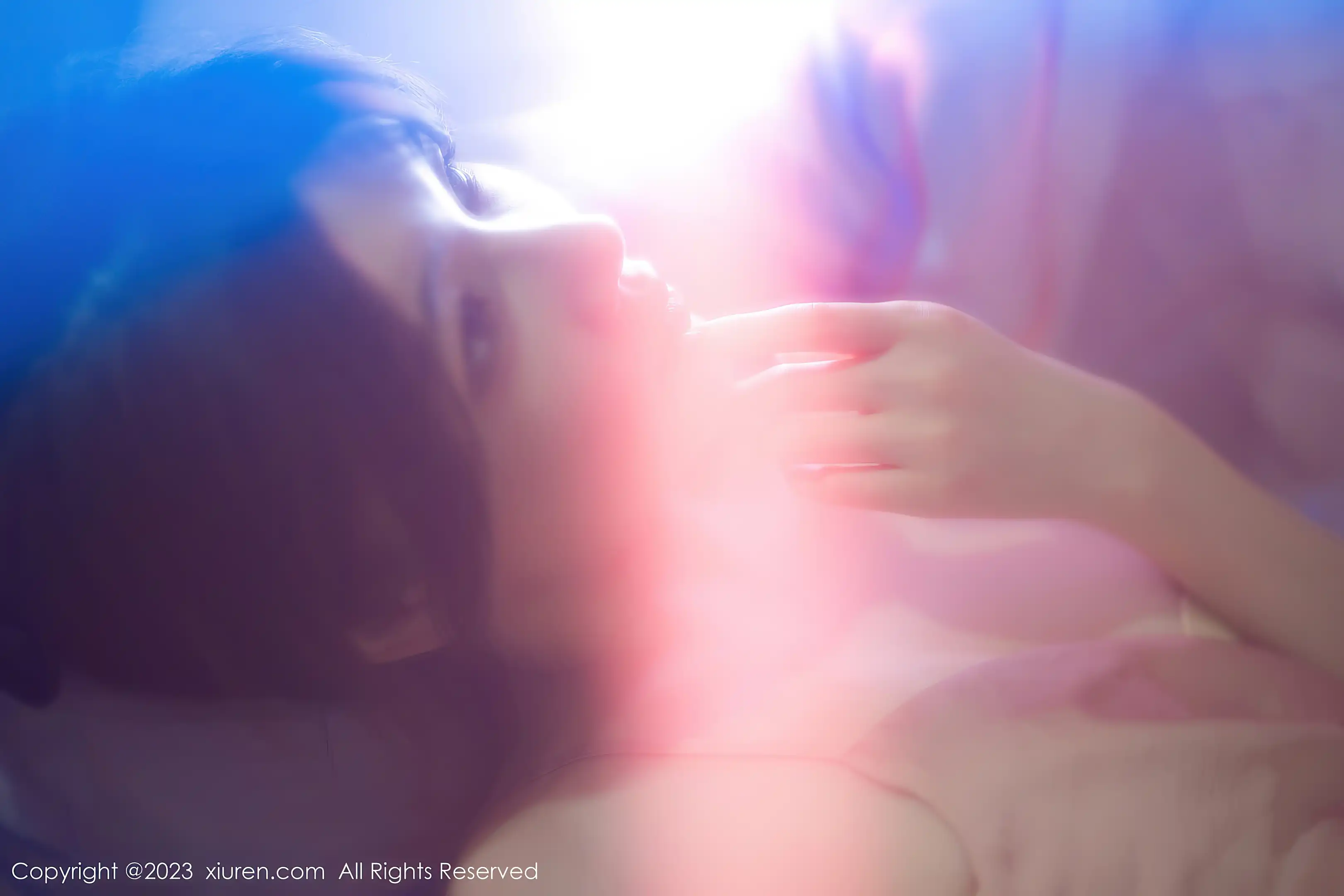 [秀人网] 2023.03.23 NO.6458 婠婠么#[56P]-8
