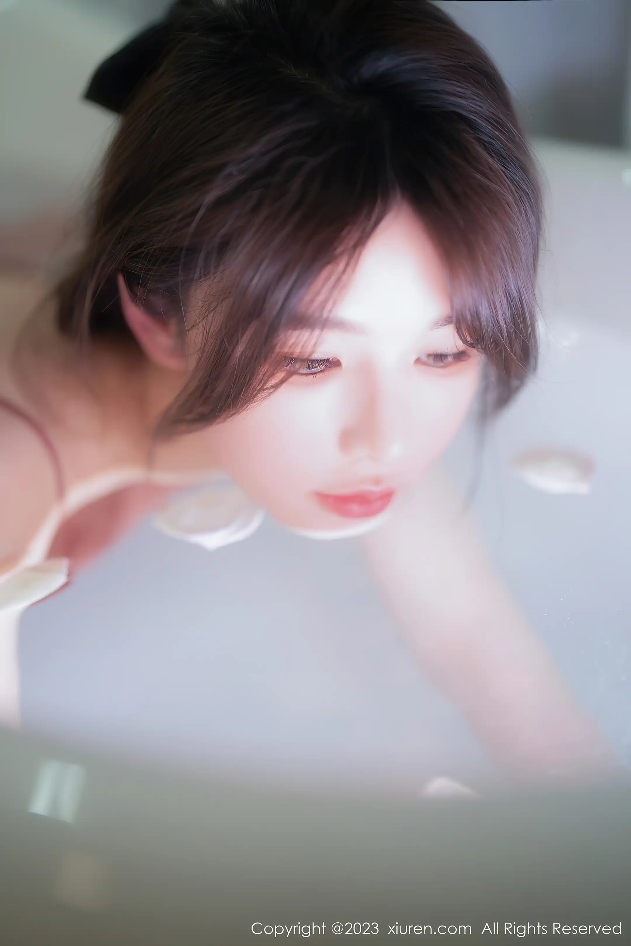 [秀人网] 2023.03.23 NO.6458 婠婠么#[56P]-9